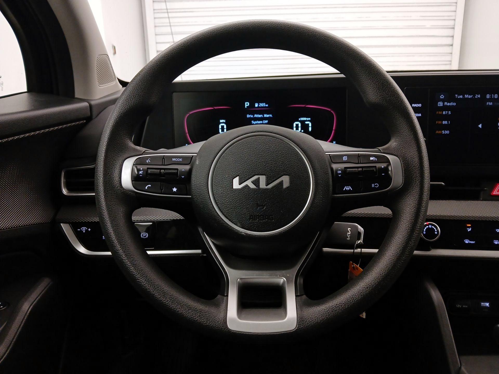 Thumbnail: 2024 Kia Sportage - 10