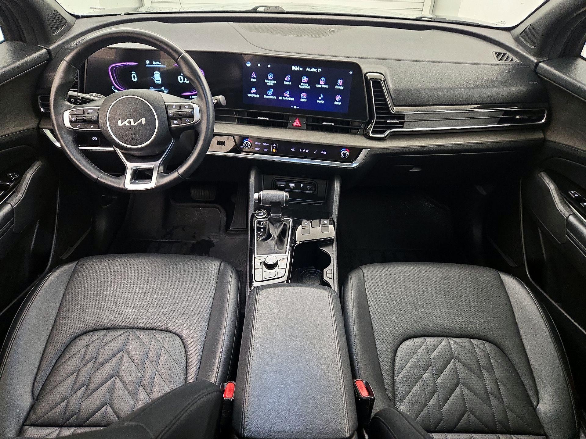 Thumbnail: 2023 Kia Sportage - 9