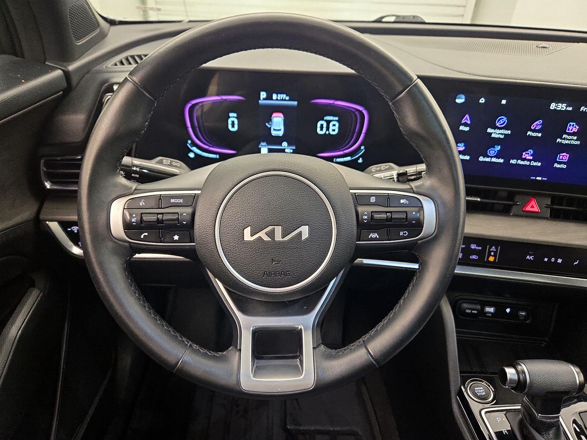 Thumbnail: 2023 Kia Sportage - 10