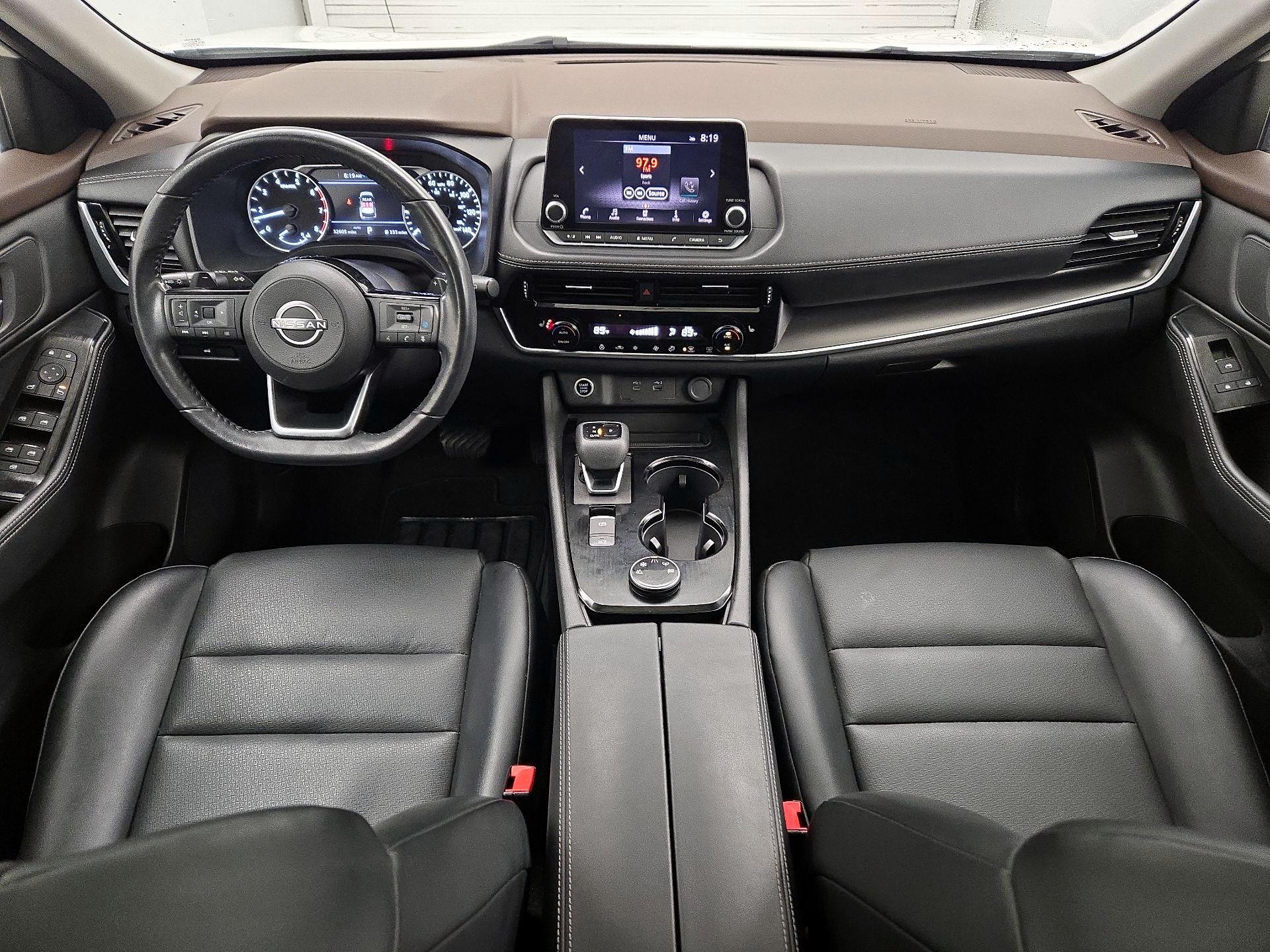 Thumbnail: 2023 Nissan Rogue - 9