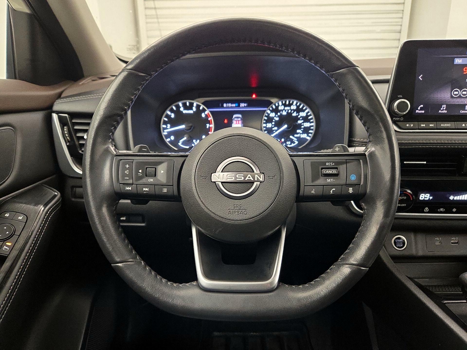 Thumbnail: 2023 Nissan Rogue - 10