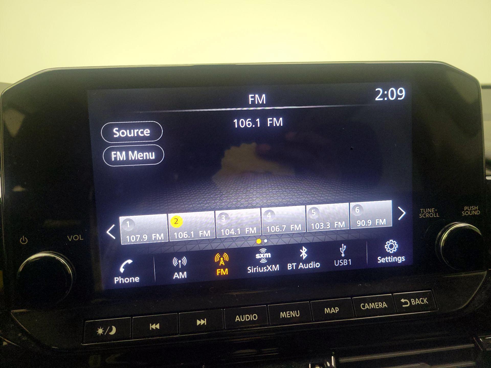 Thumbnail: 2023 Nissan Pathfinder - 13