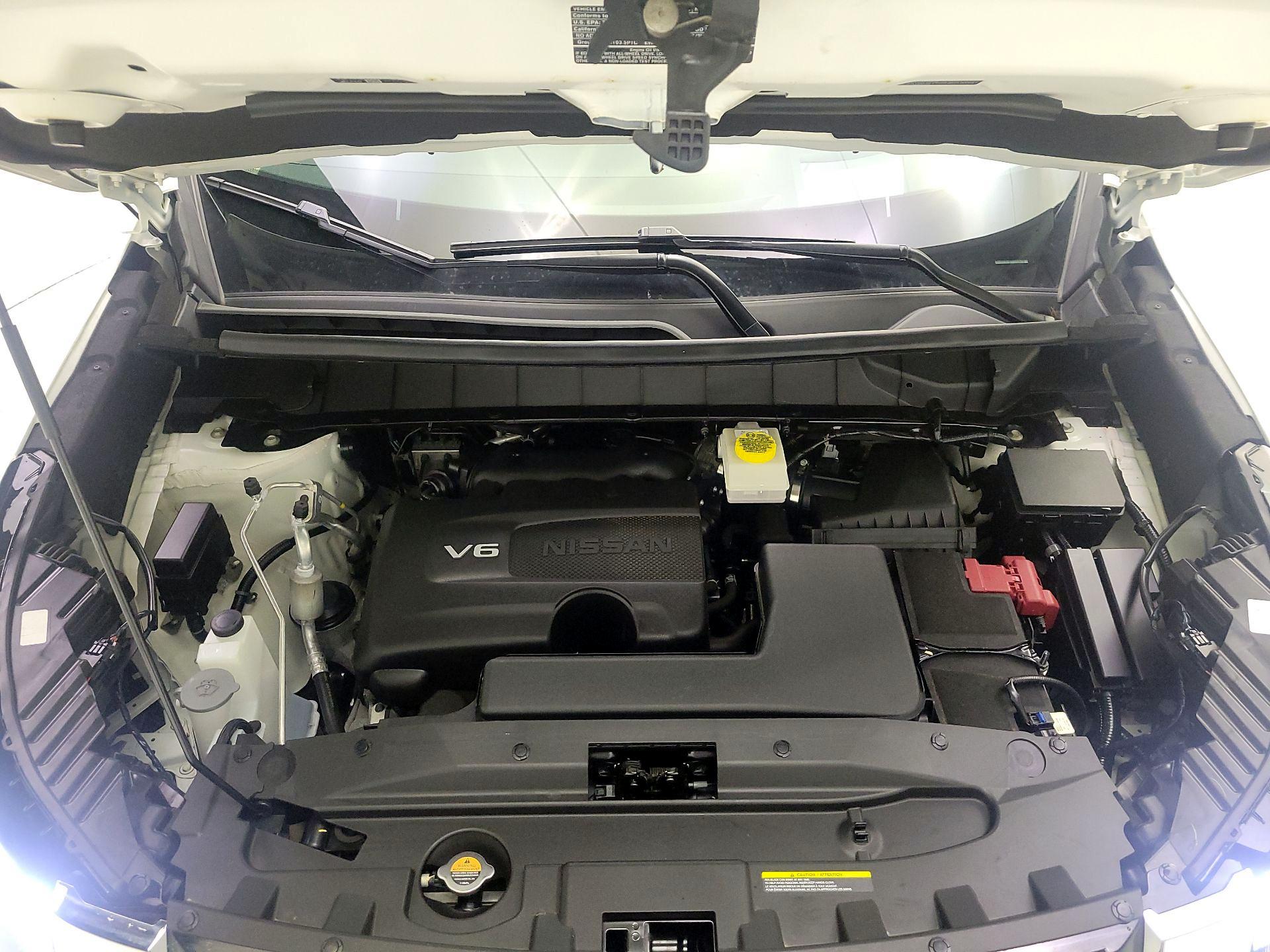 Thumbnail: 2023 Nissan Pathfinder - 19