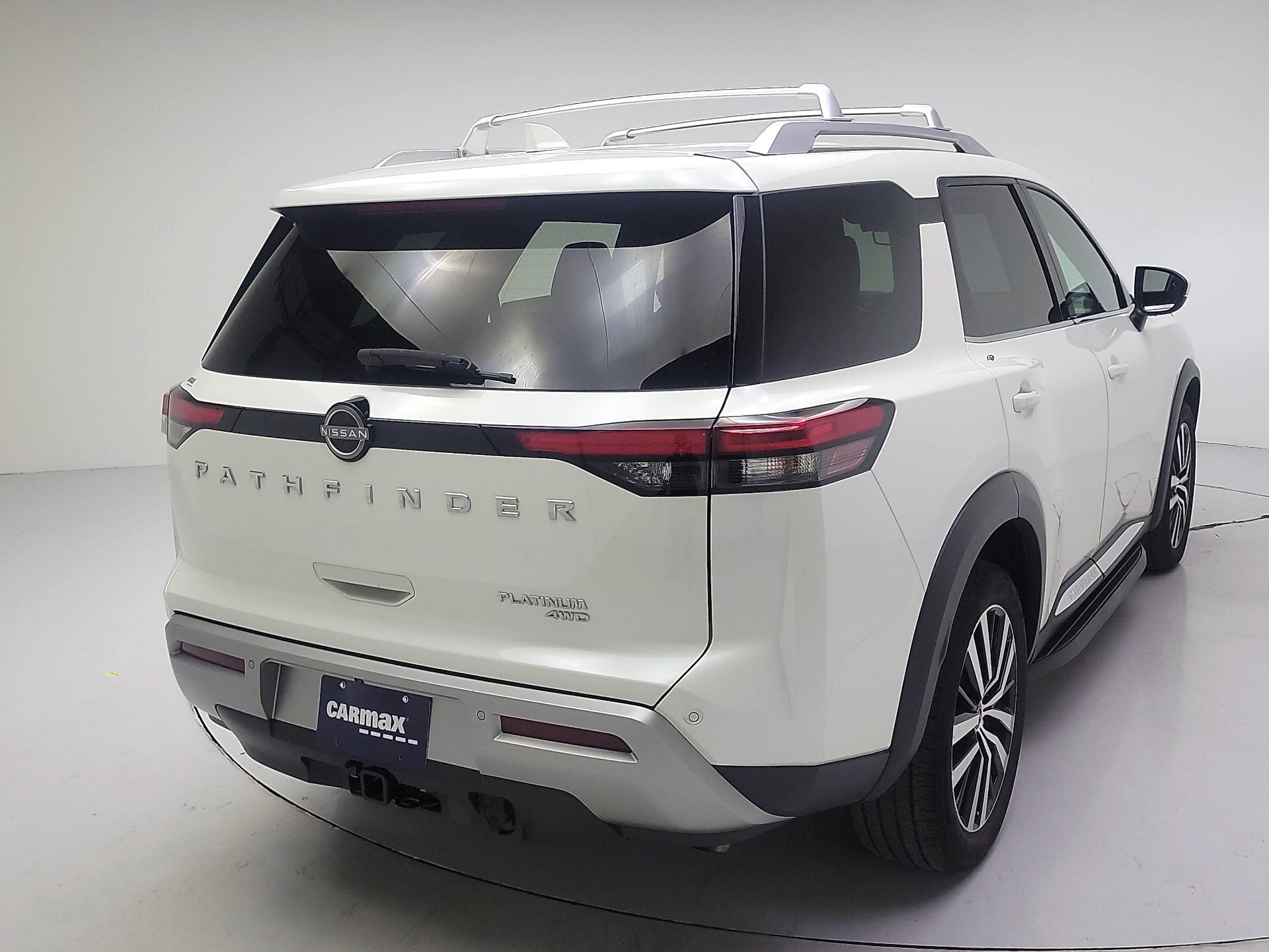 Thumbnail: 2023 Nissan Pathfinder - 5