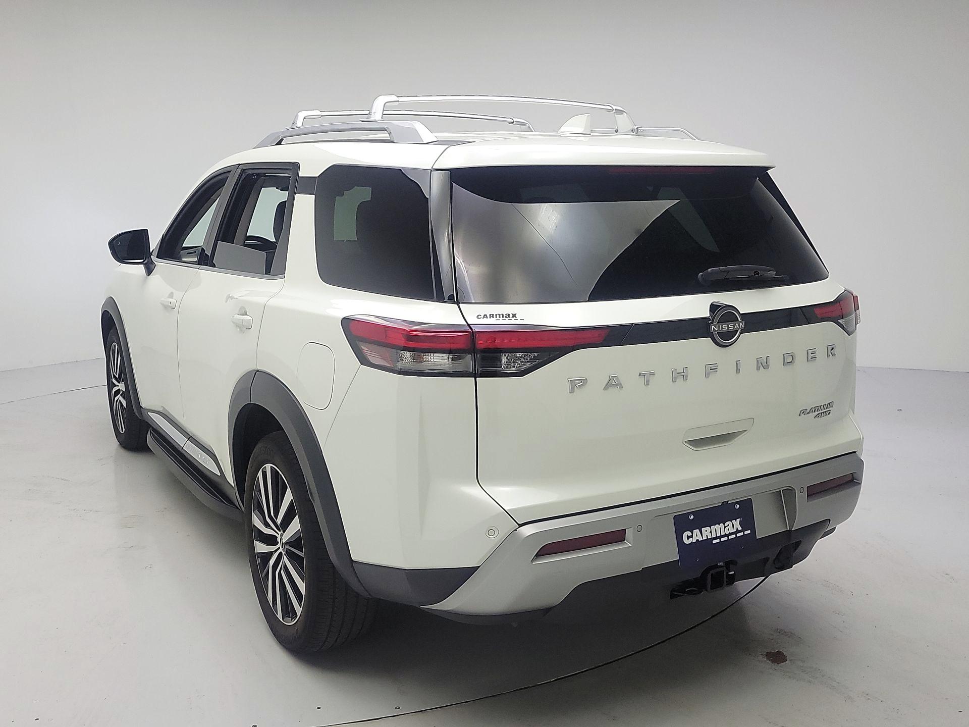 Thumbnail: 2023 Nissan Pathfinder - 7