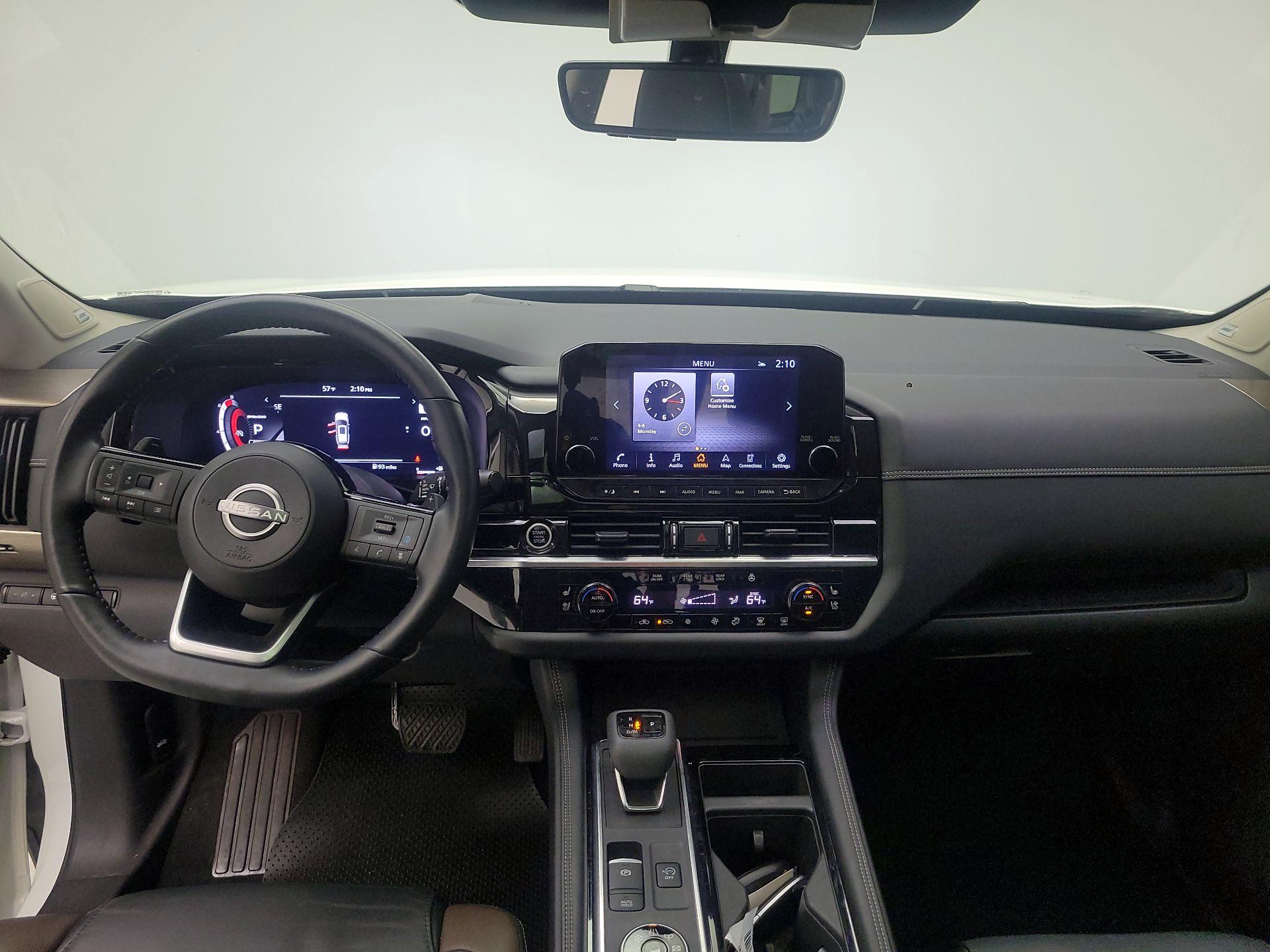 Thumbnail: 2023 Nissan Pathfinder - 8