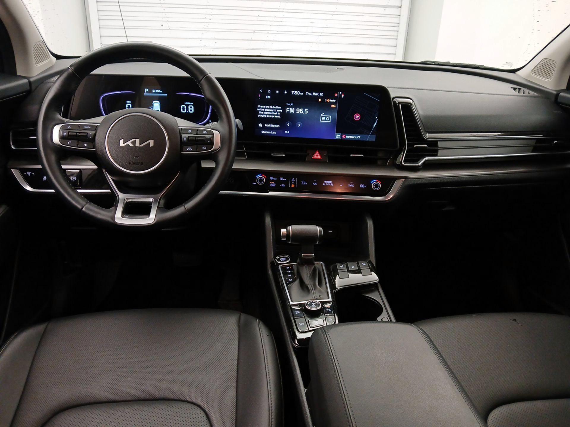 Thumbnail: 2023 Kia Sportage - 9