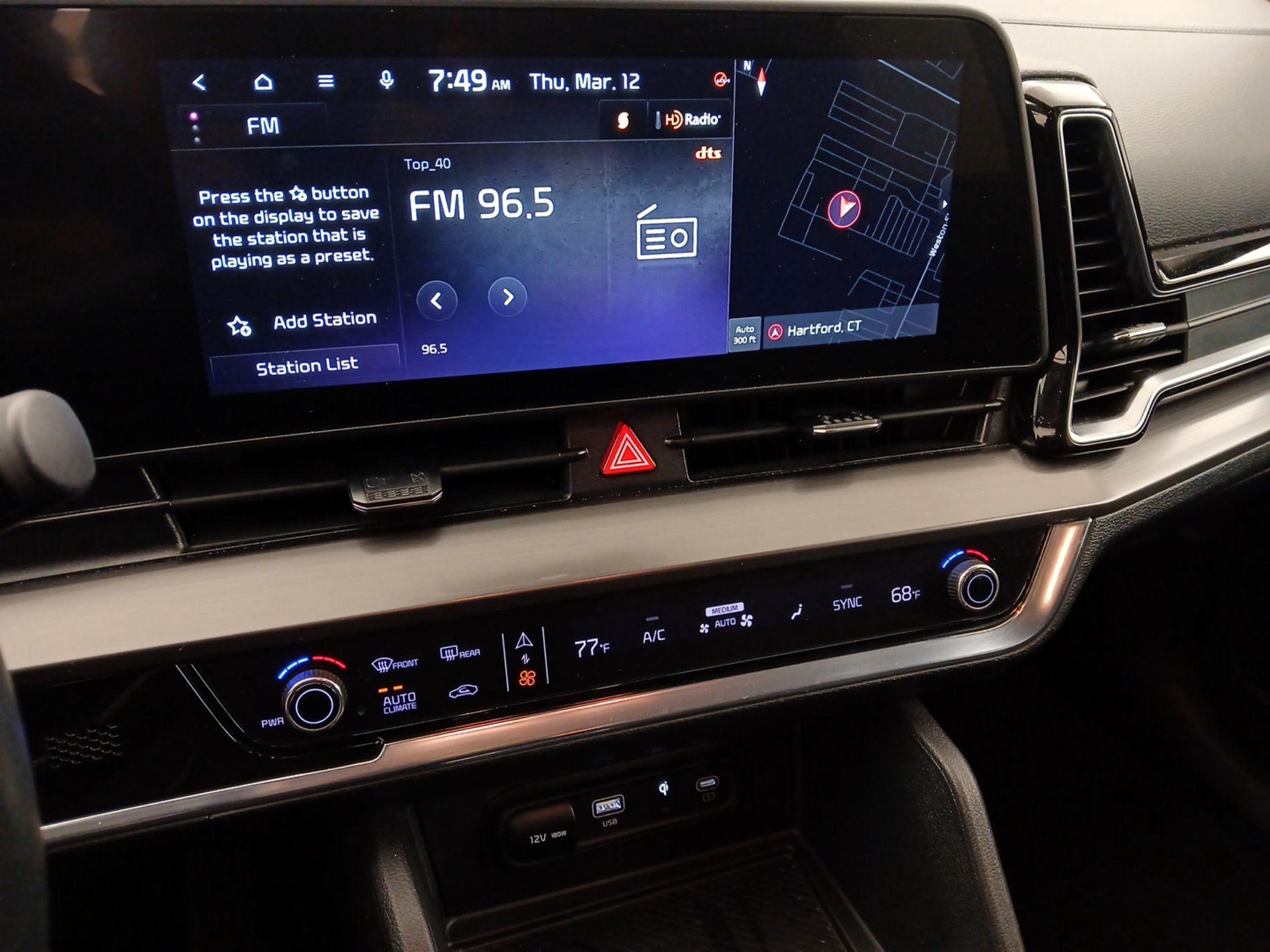 Thumbnail: 2023 Kia Sportage - 14