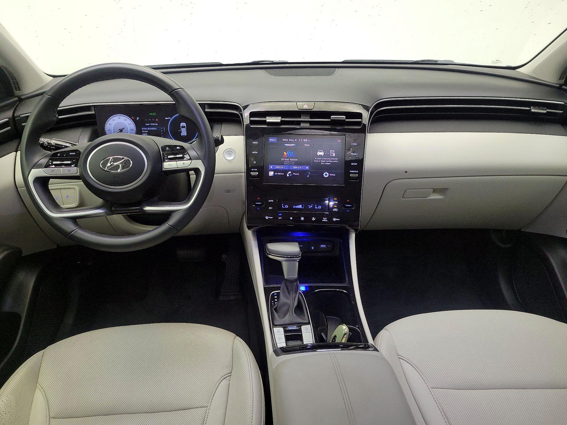 Thumbnail: 2023 Hyundai Tucson - 9