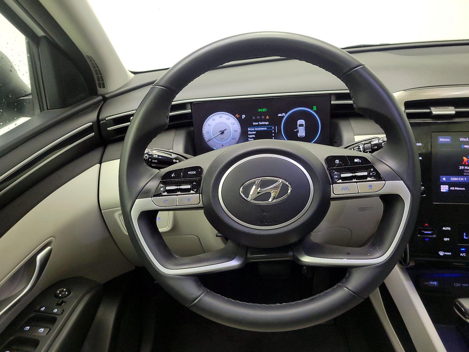 Thumbnail: 2023 Hyundai Tucson - 10