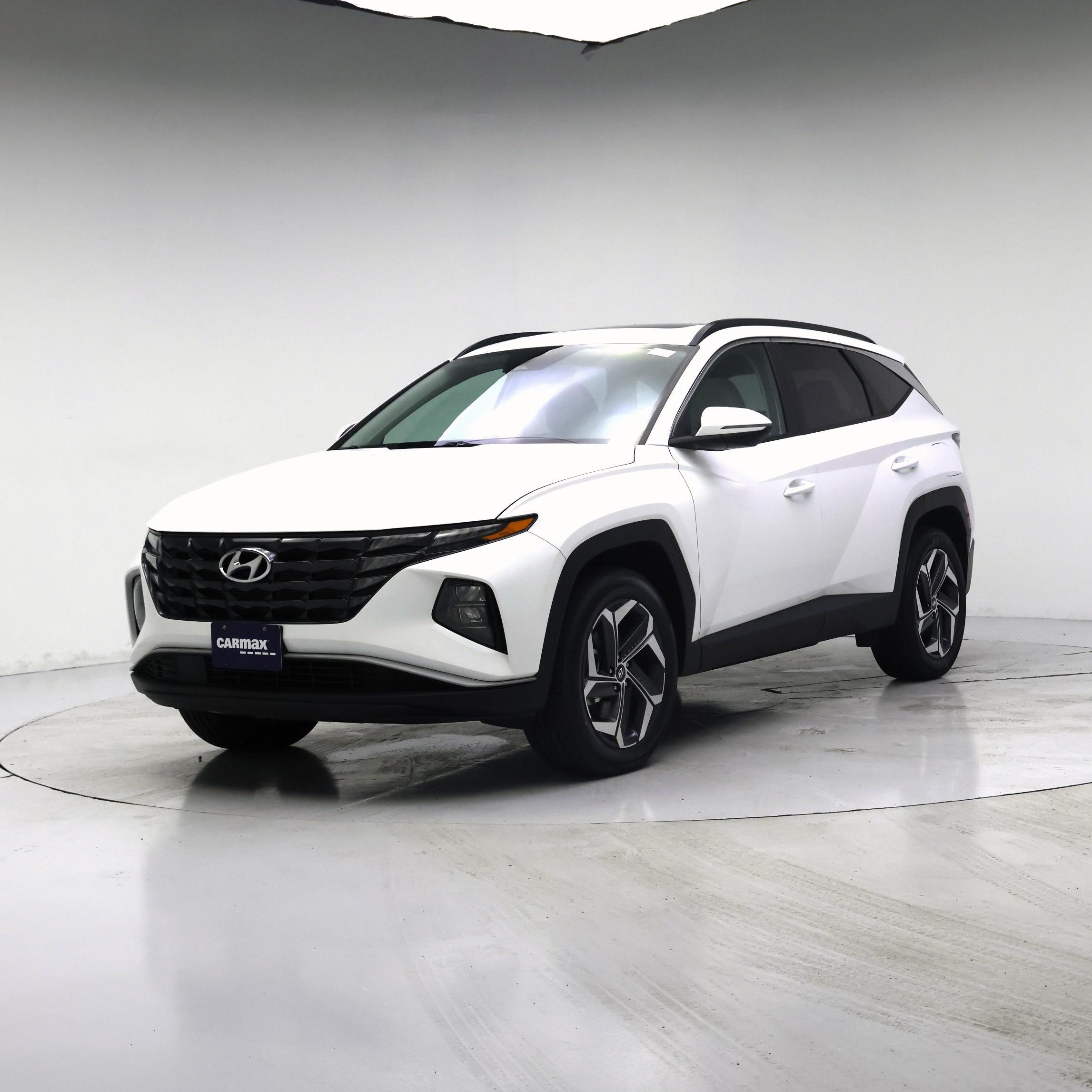 Thumbnail: 2023 Hyundai Tucson - 4