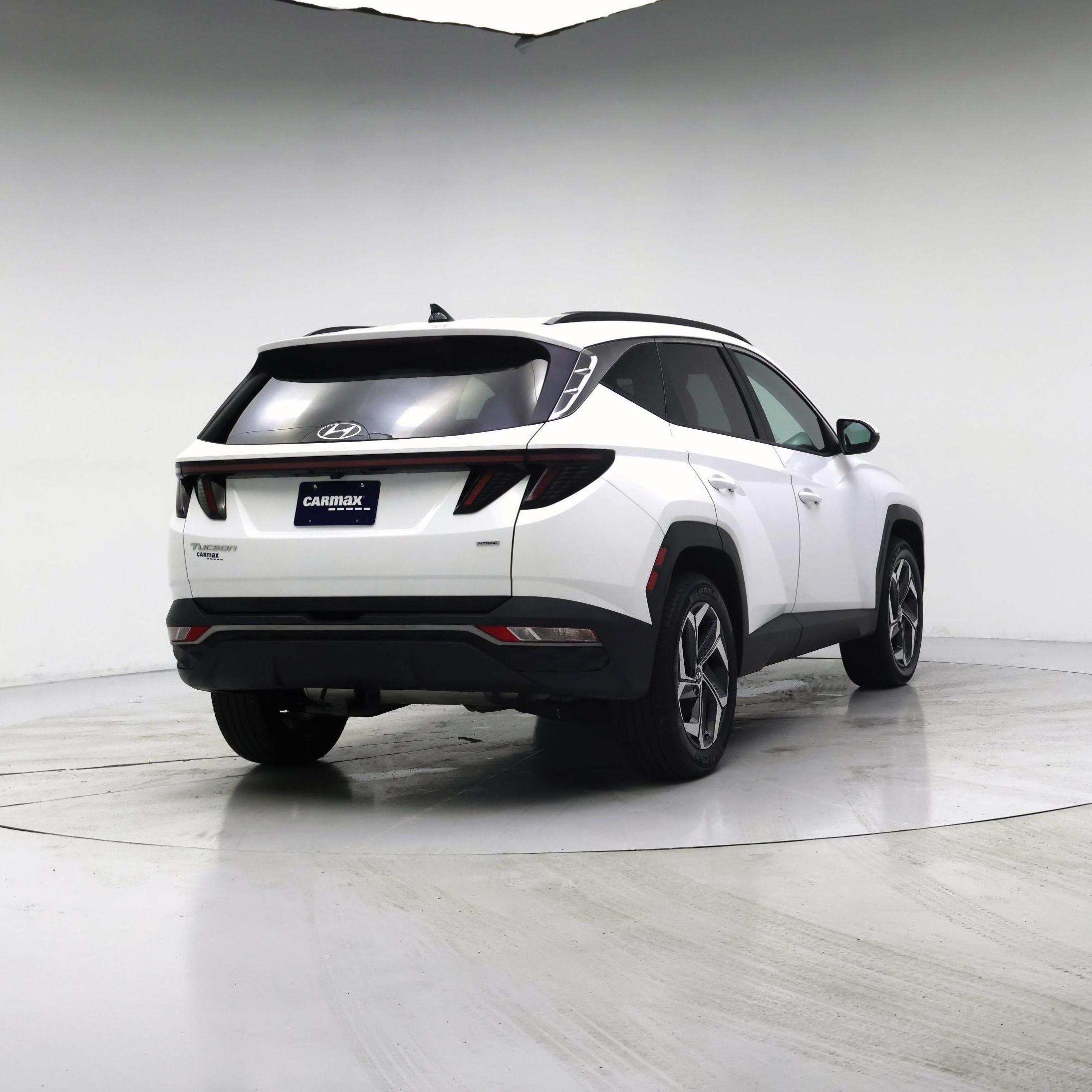 Thumbnail: 2023 Hyundai Tucson - 8