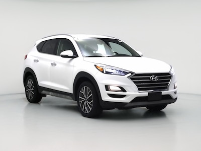 2021 Hyundai Tucson Limited