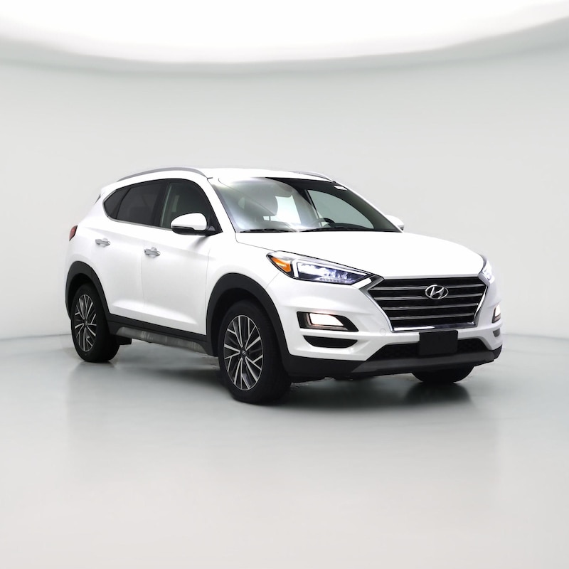 2021 Hyundai Tucson Limited