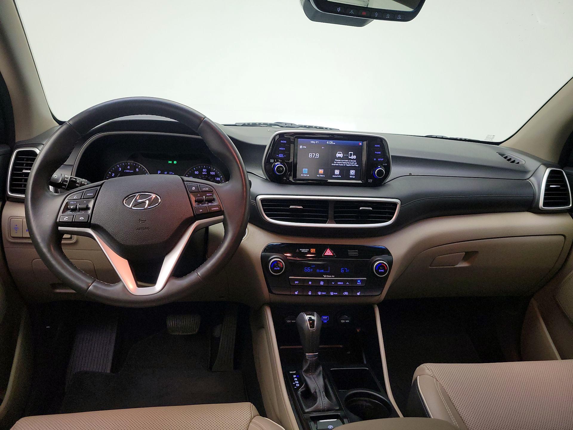 Thumbnail: 2021 Hyundai Tucson - 9