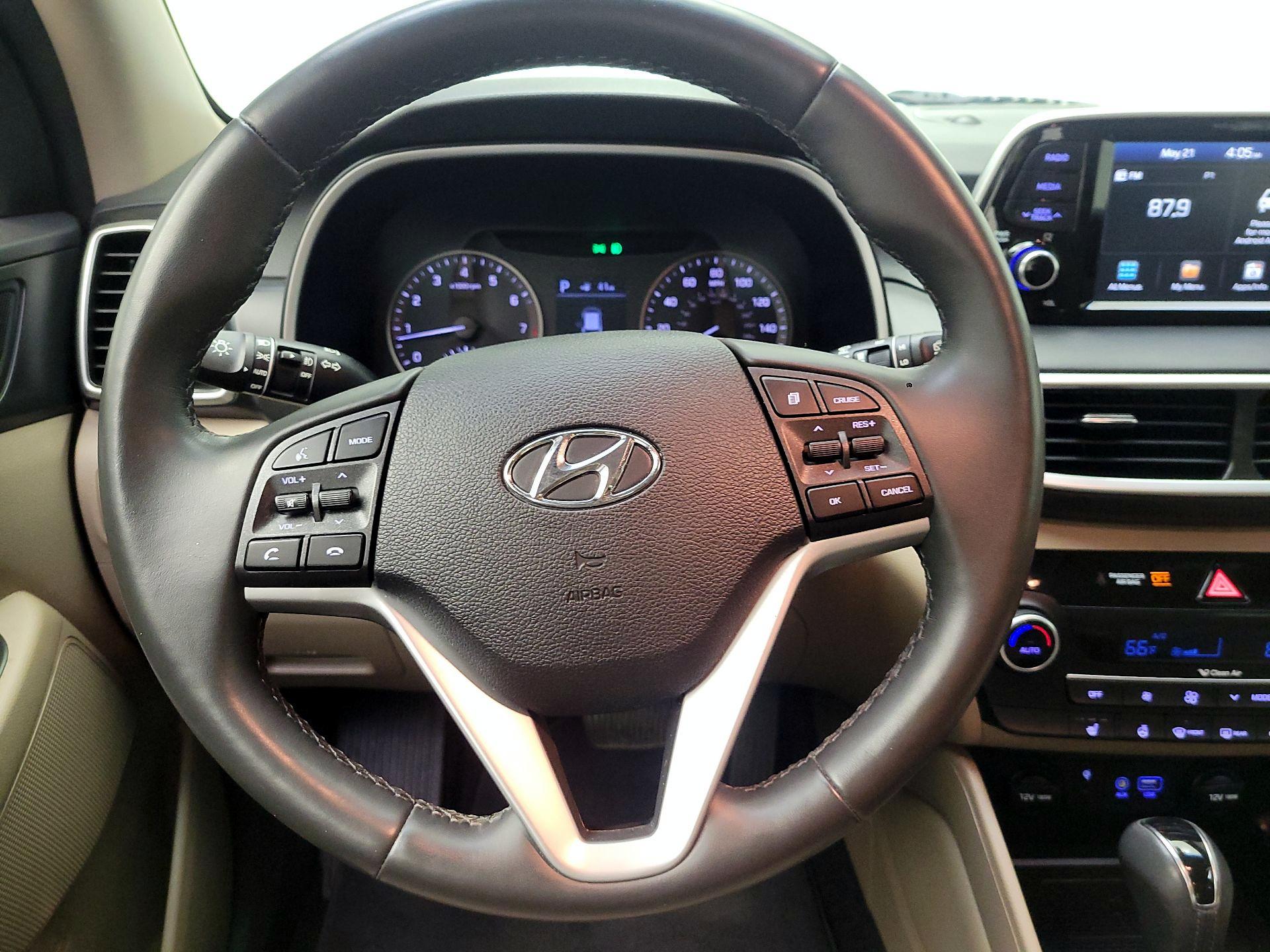 Thumbnail: 2021 Hyundai Tucson - 10