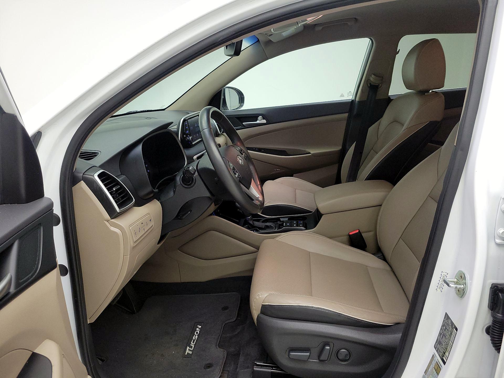 Thumbnail: 2021 Hyundai Tucson - 11