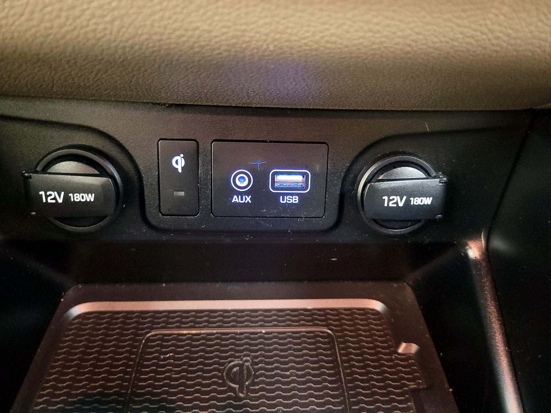 Thumbnail: 2021 Hyundai Tucson - 18