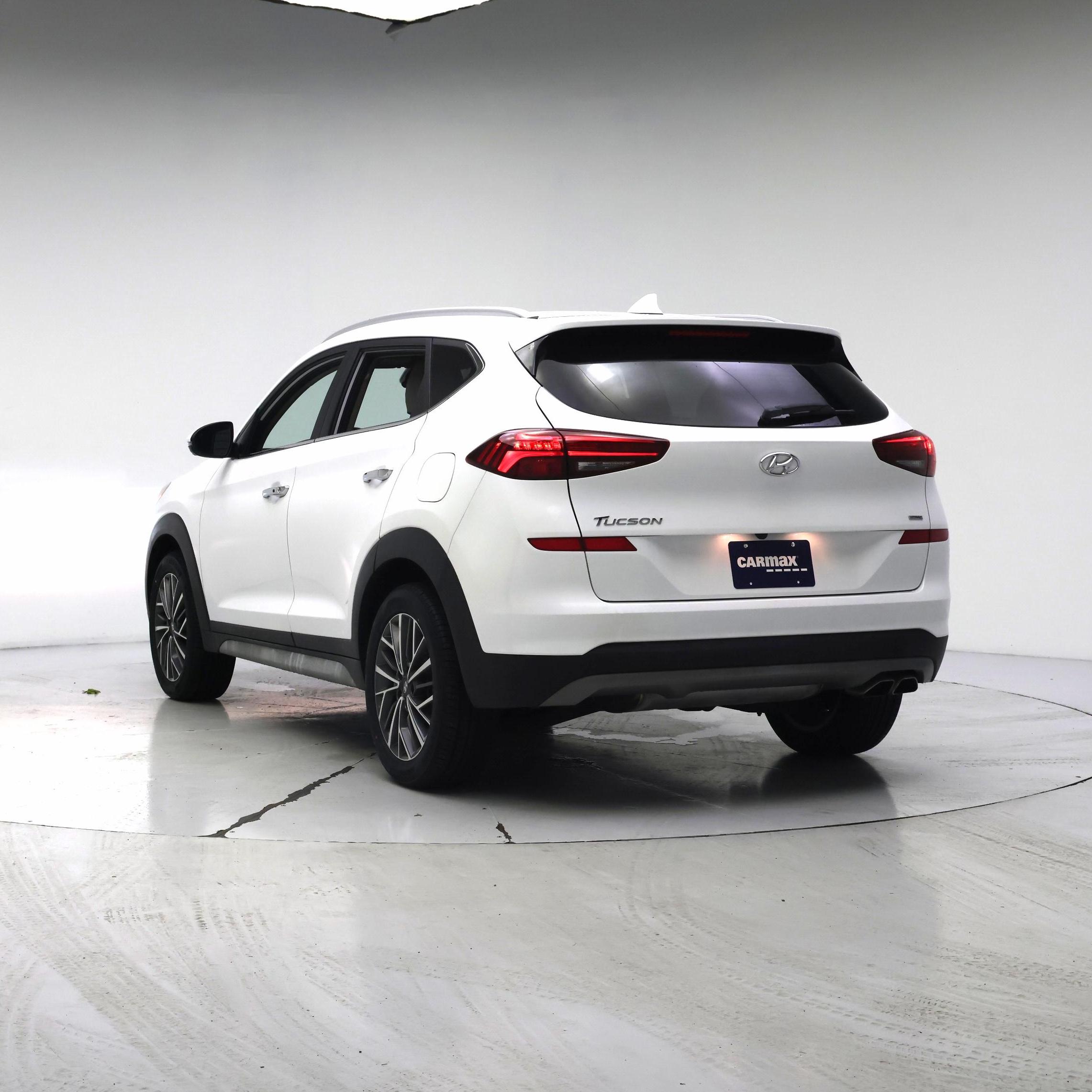 Thumbnail: 2021 Hyundai Tucson - 2