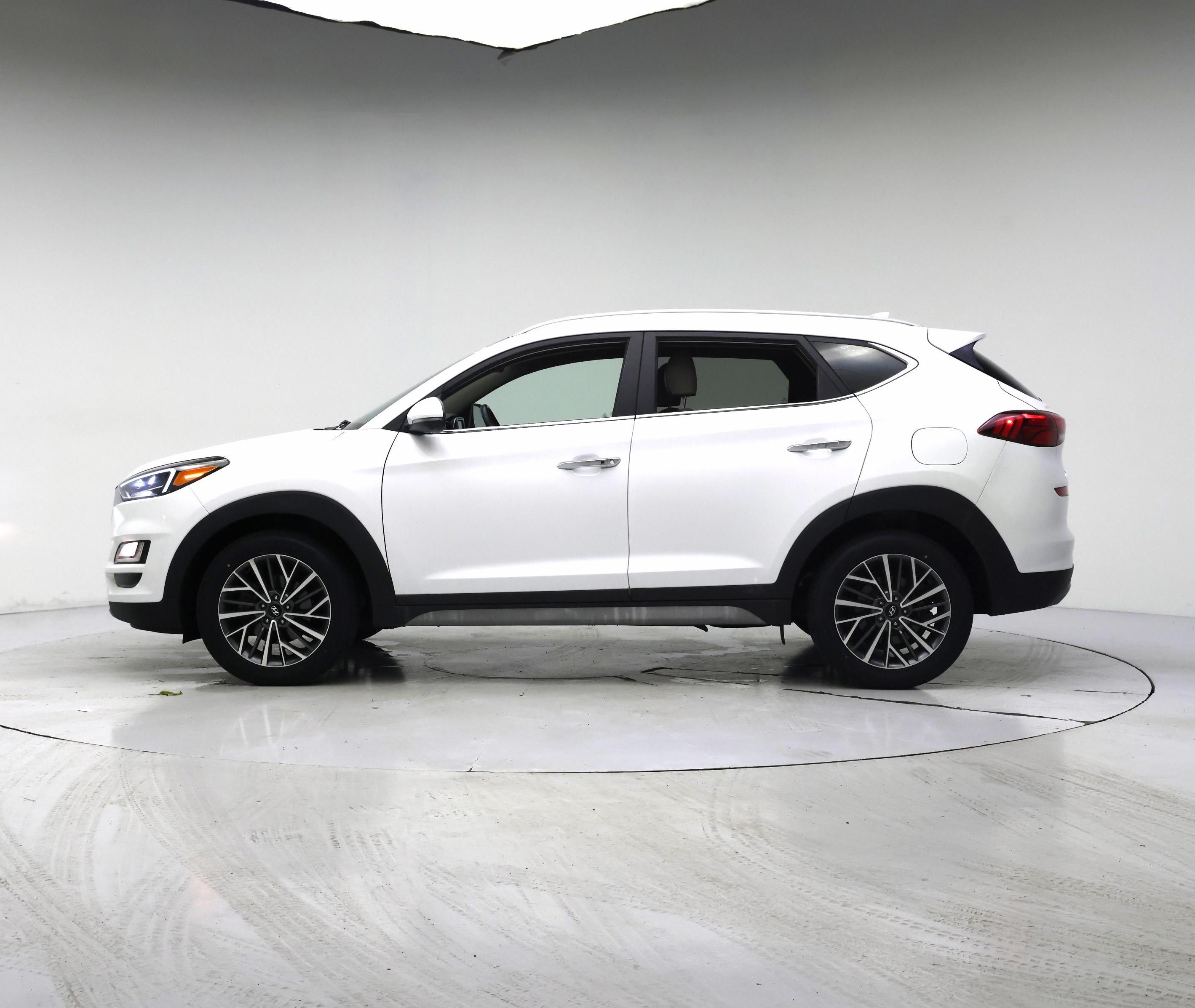 Thumbnail: 2021 Hyundai Tucson - 3