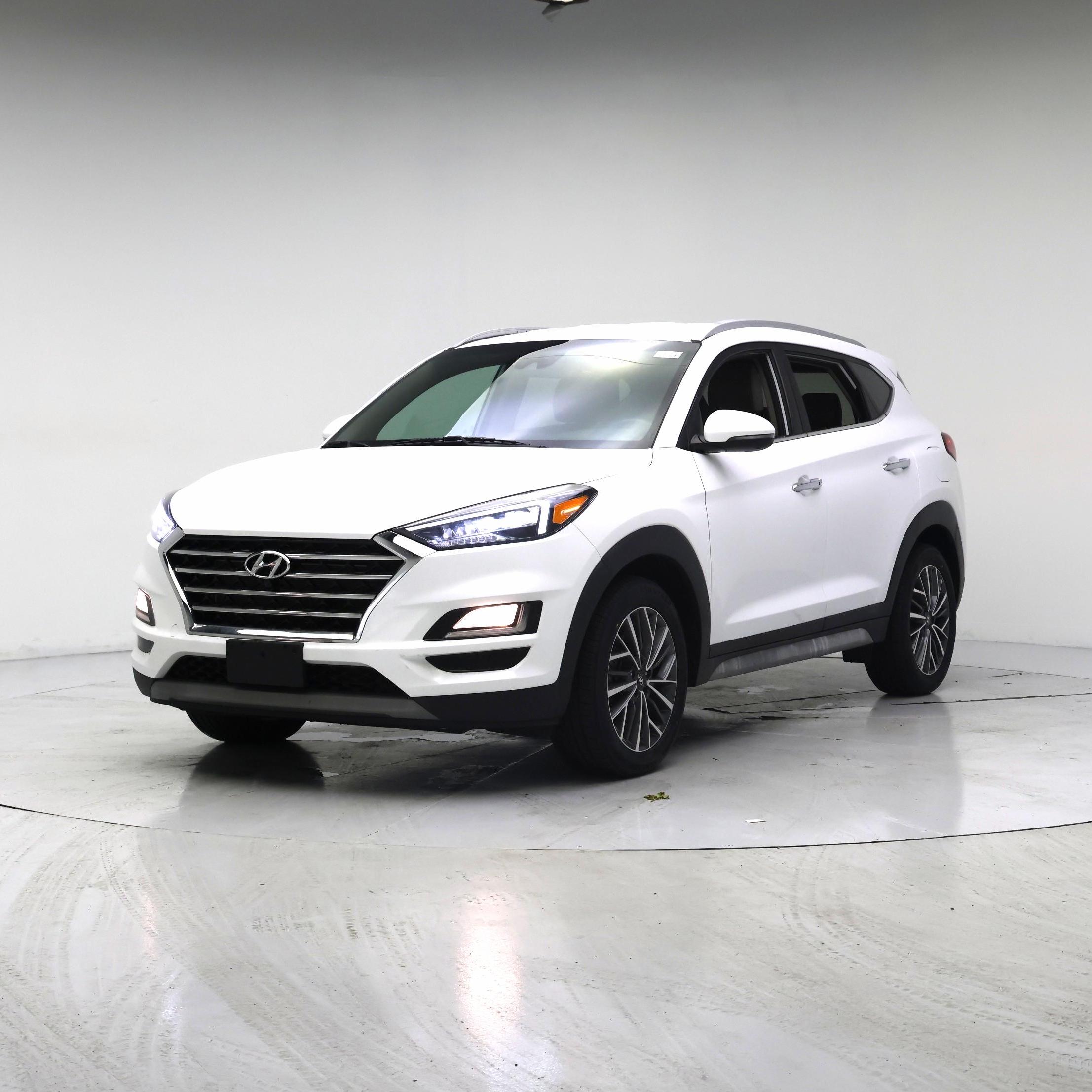 Thumbnail: 2021 Hyundai Tucson - 4