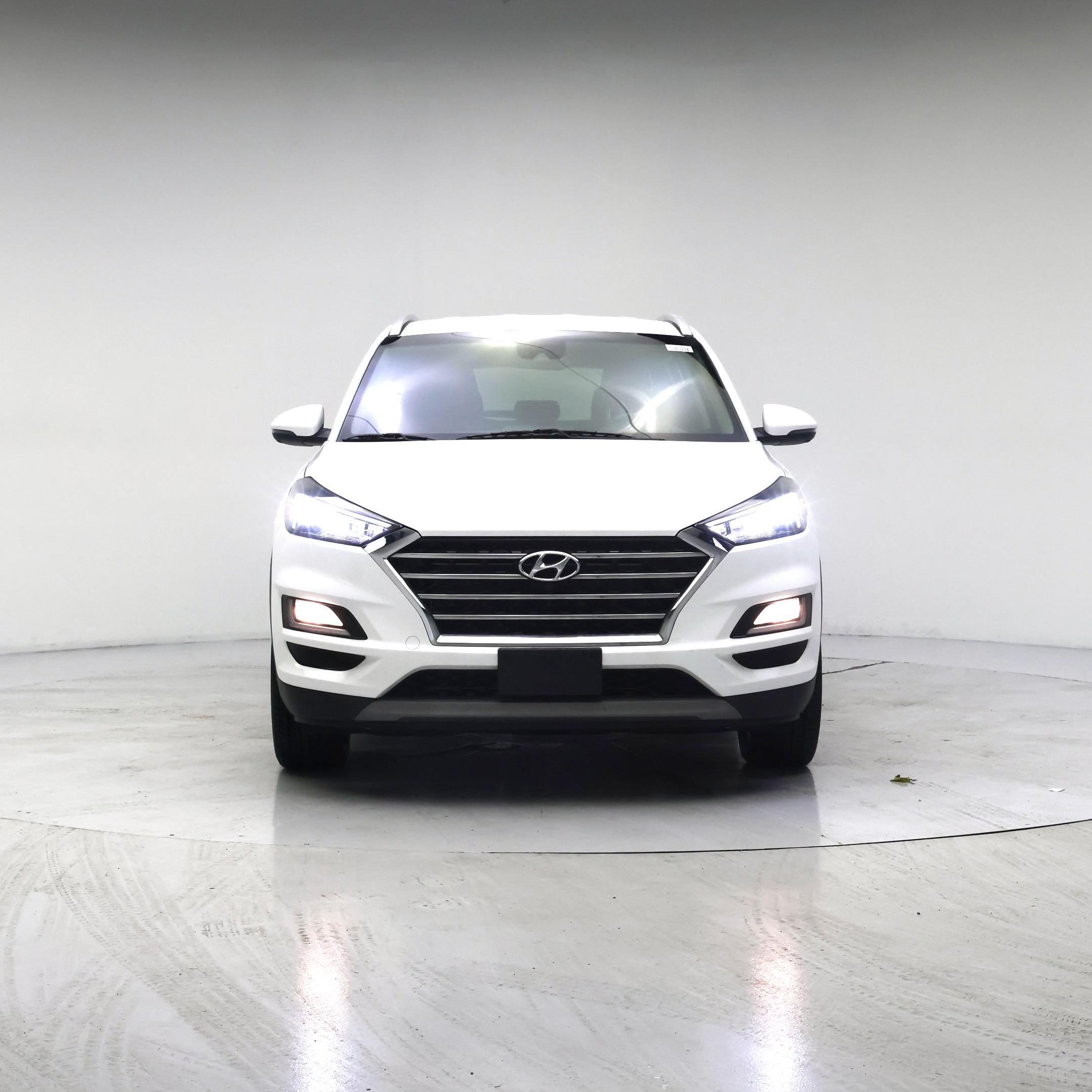 Thumbnail: 2021 Hyundai Tucson - 5