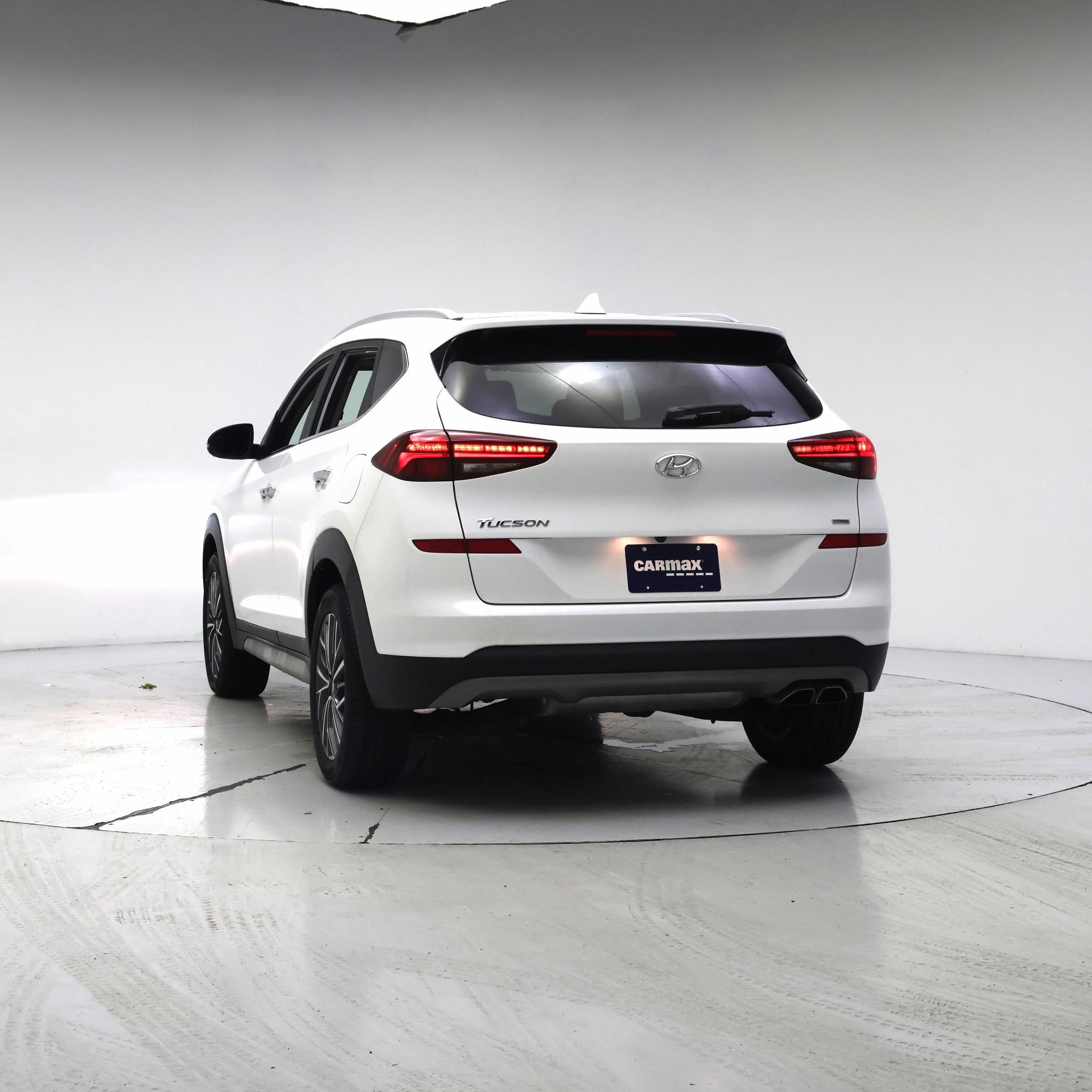 Thumbnail: 2021 Hyundai Tucson - 6