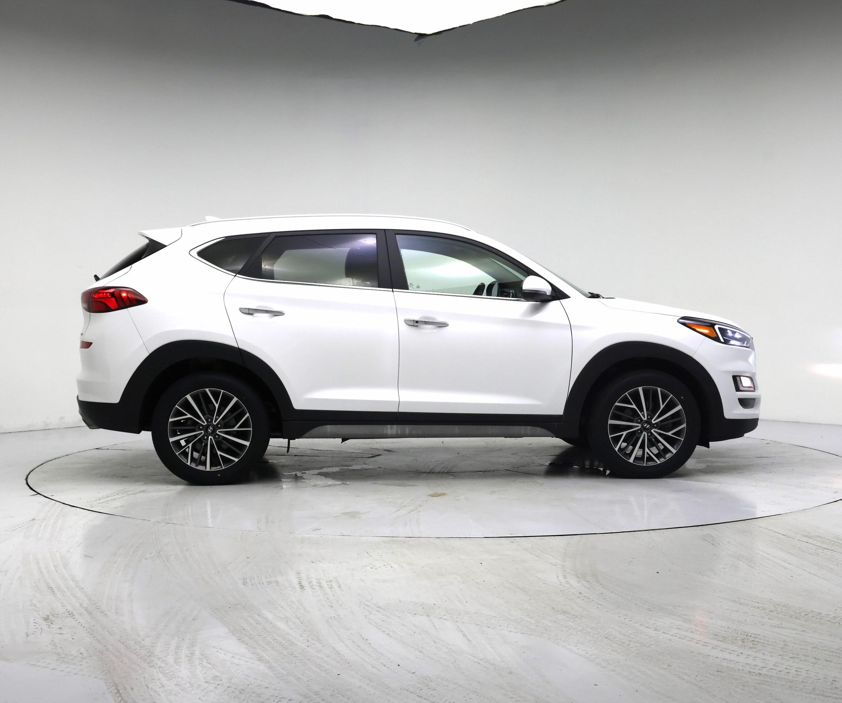 Thumbnail: 2021 Hyundai Tucson - 7