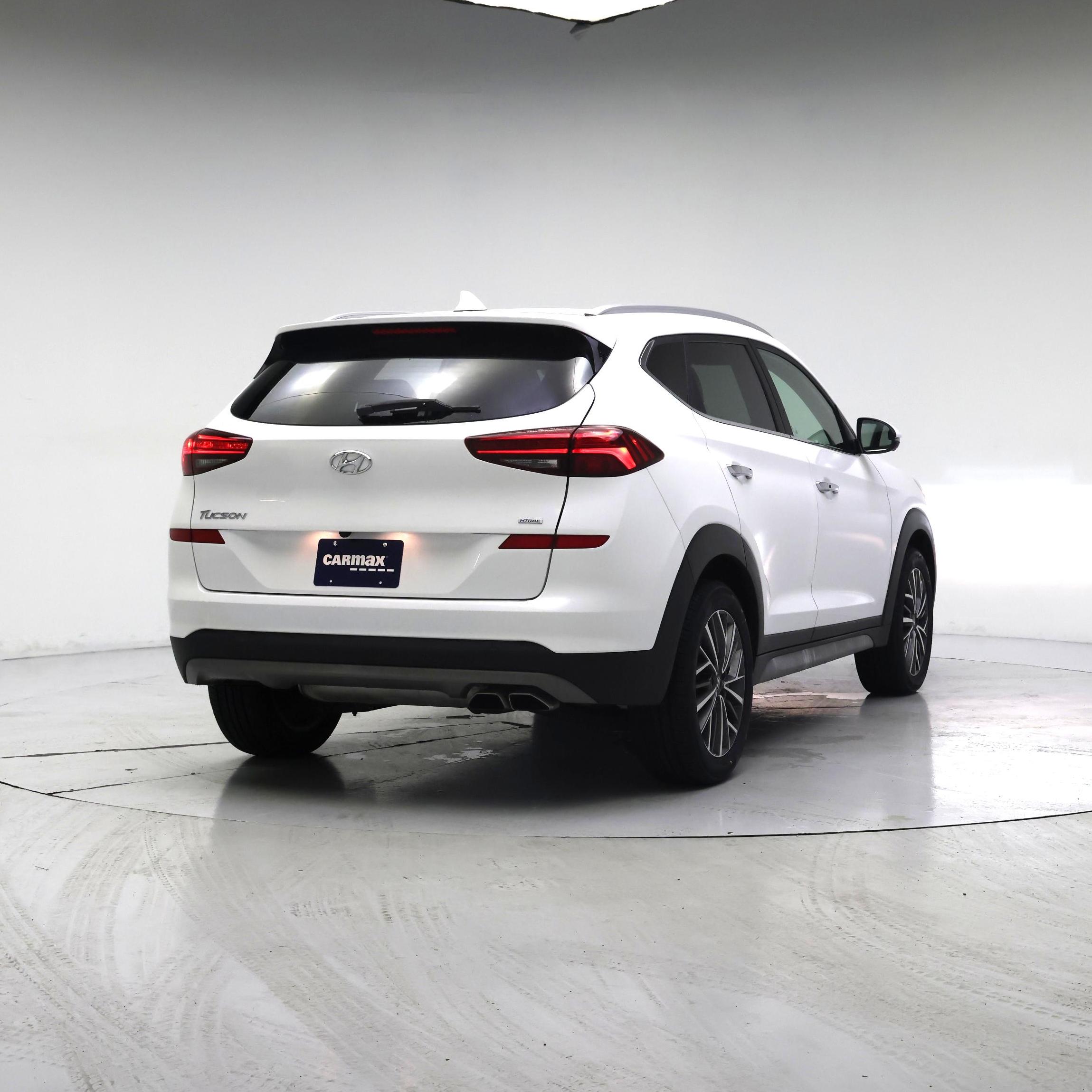Thumbnail: 2021 Hyundai Tucson - 8