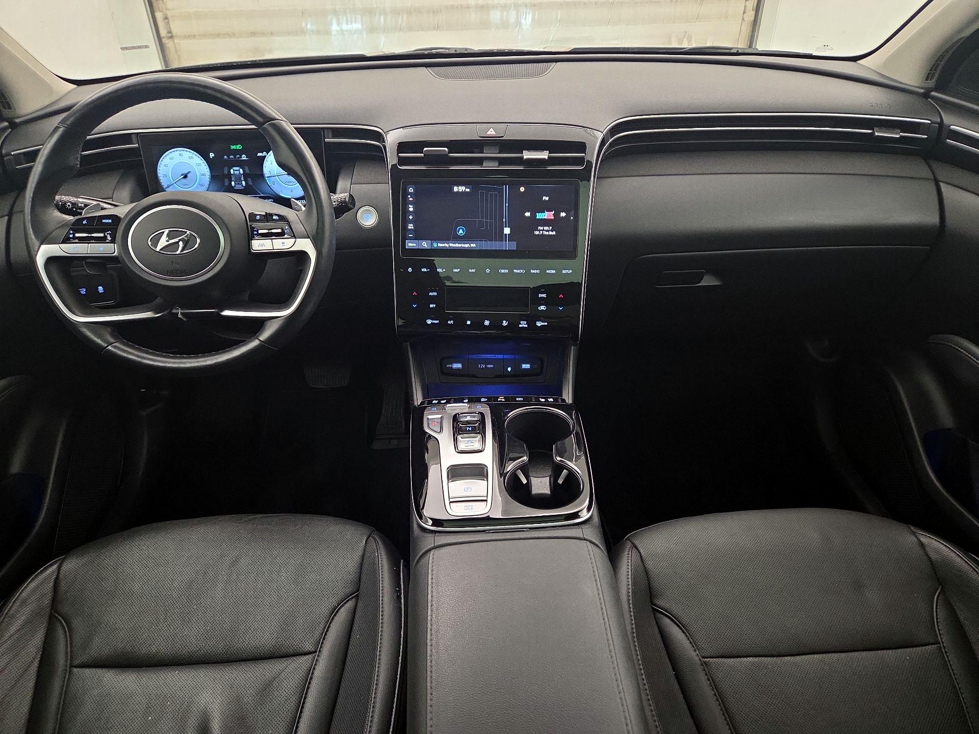 Thumbnail: 2023 Hyundai Tucson - 9