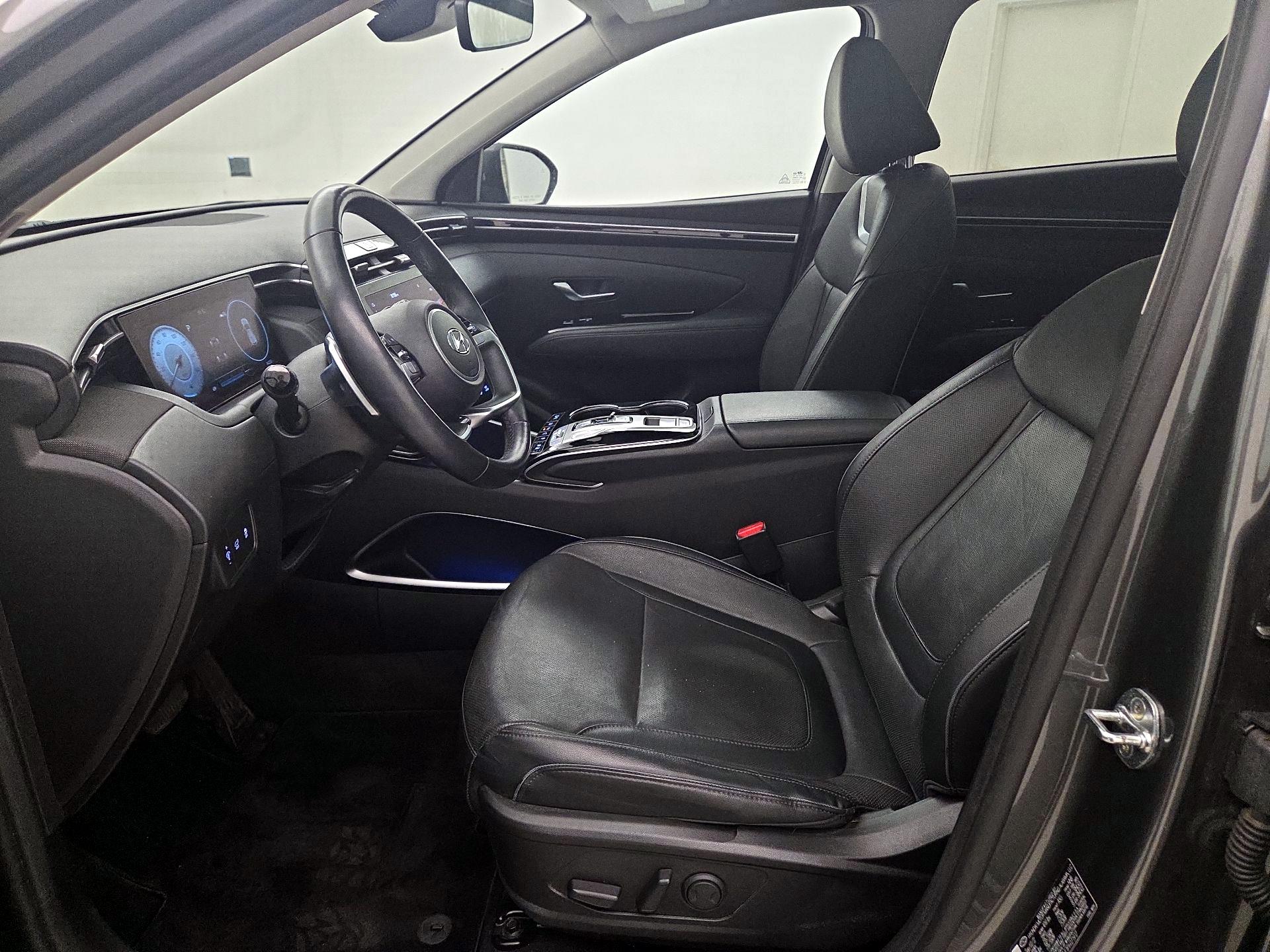 Thumbnail: 2023 Hyundai Tucson - 11