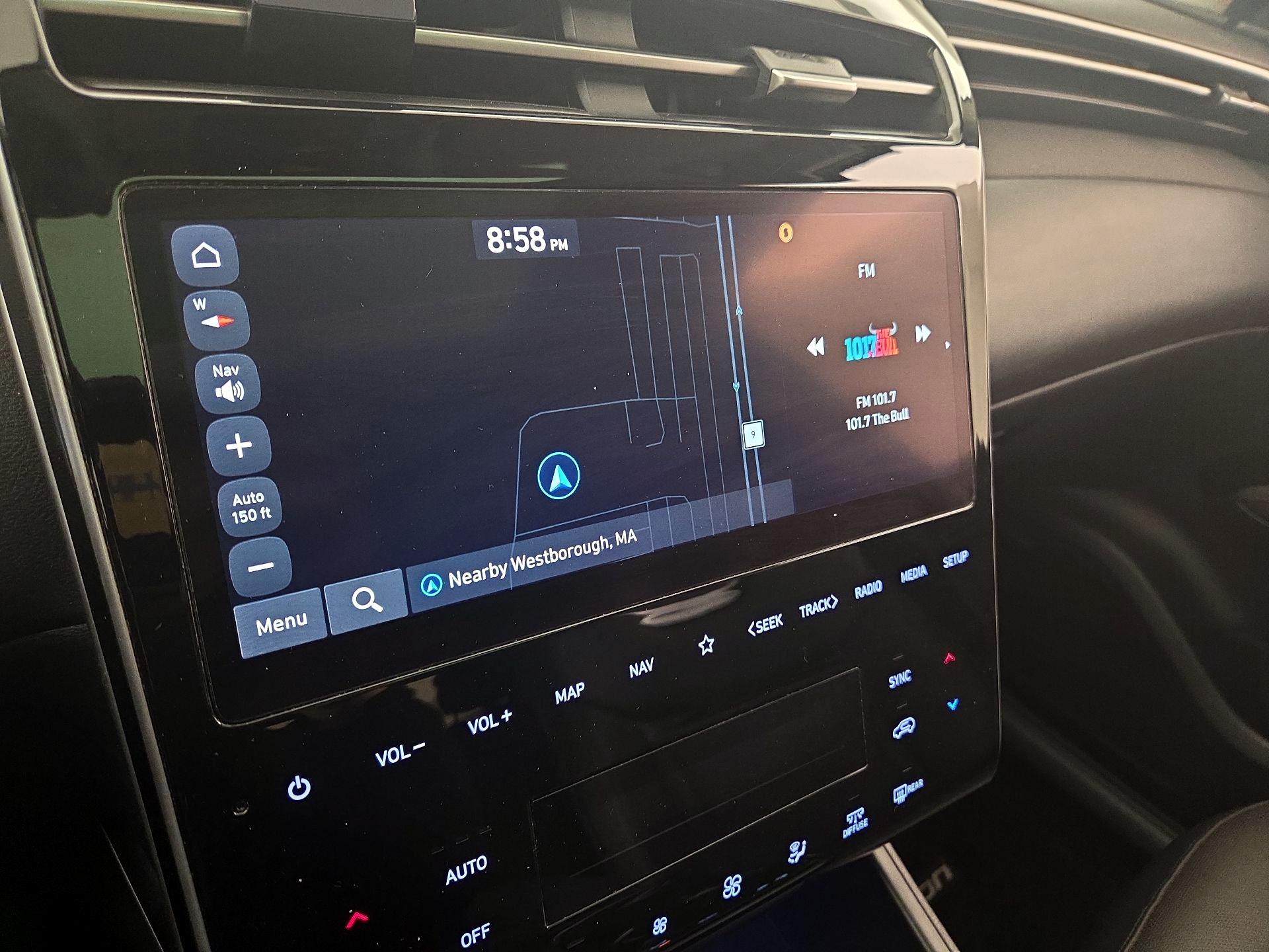 Thumbnail: 2023 Hyundai Tucson - 14