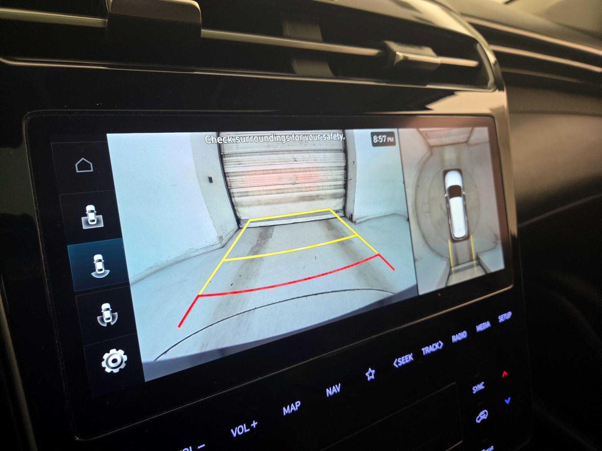 Thumbnail: 2023 Hyundai Tucson - 15