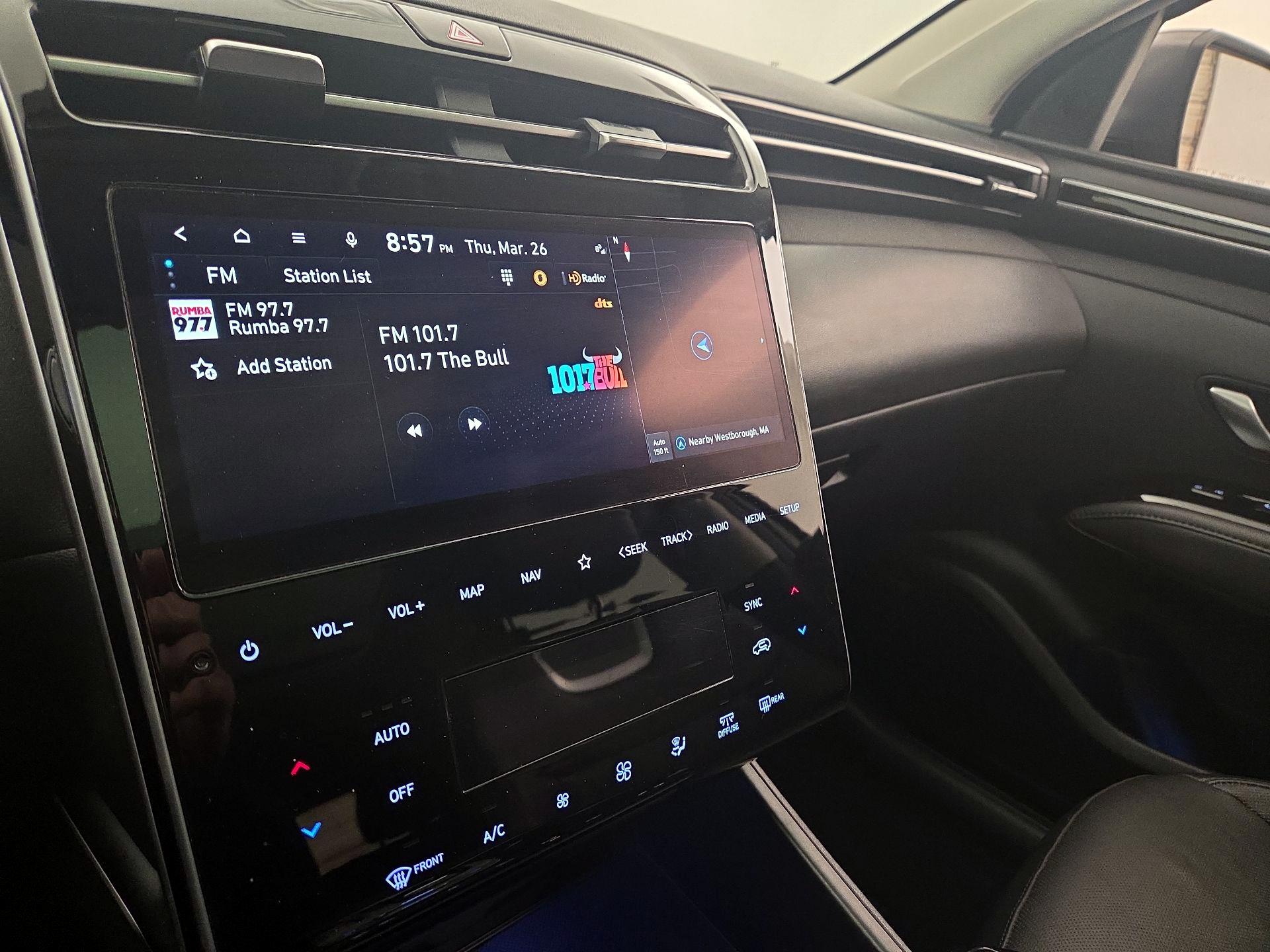 Thumbnail: 2023 Hyundai Tucson - 16