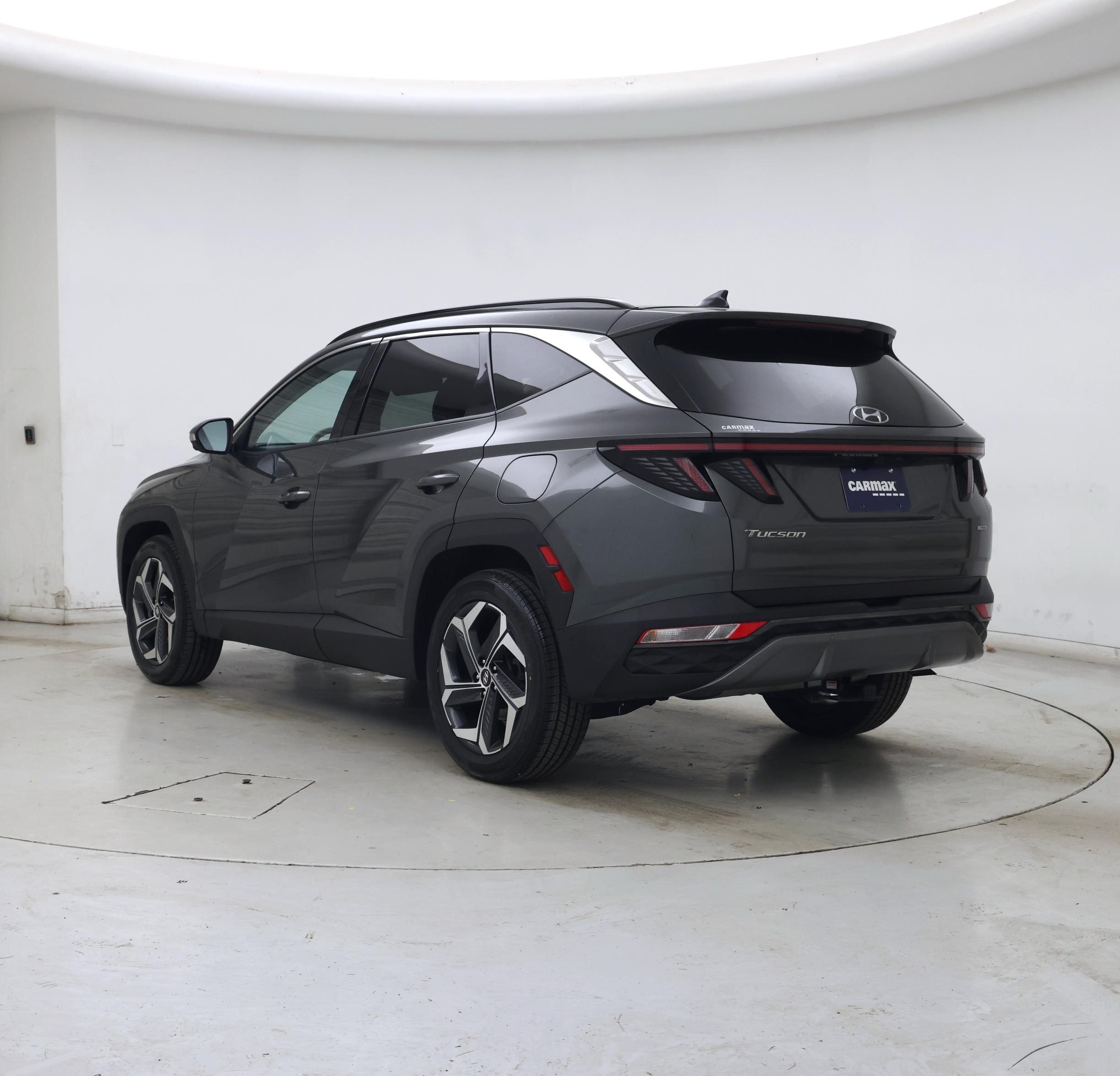 Thumbnail: 2023 Hyundai Tucson - 2