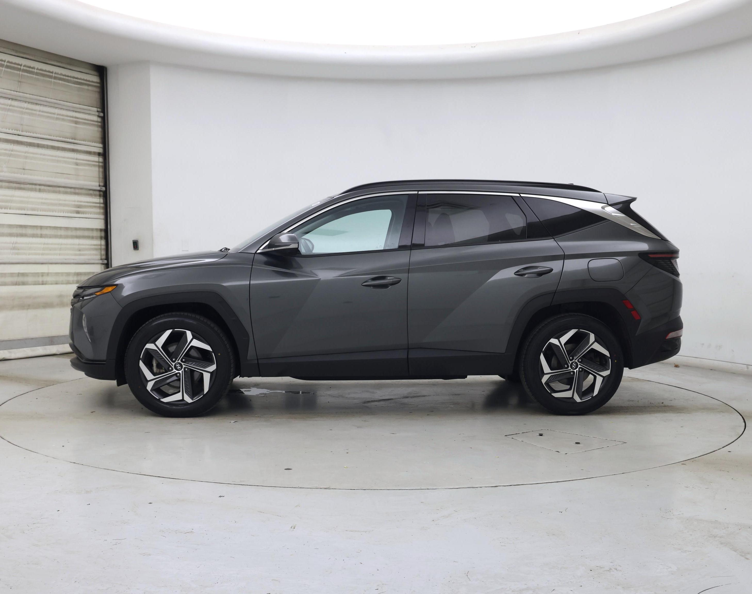 Thumbnail: 2023 Hyundai Tucson - 3