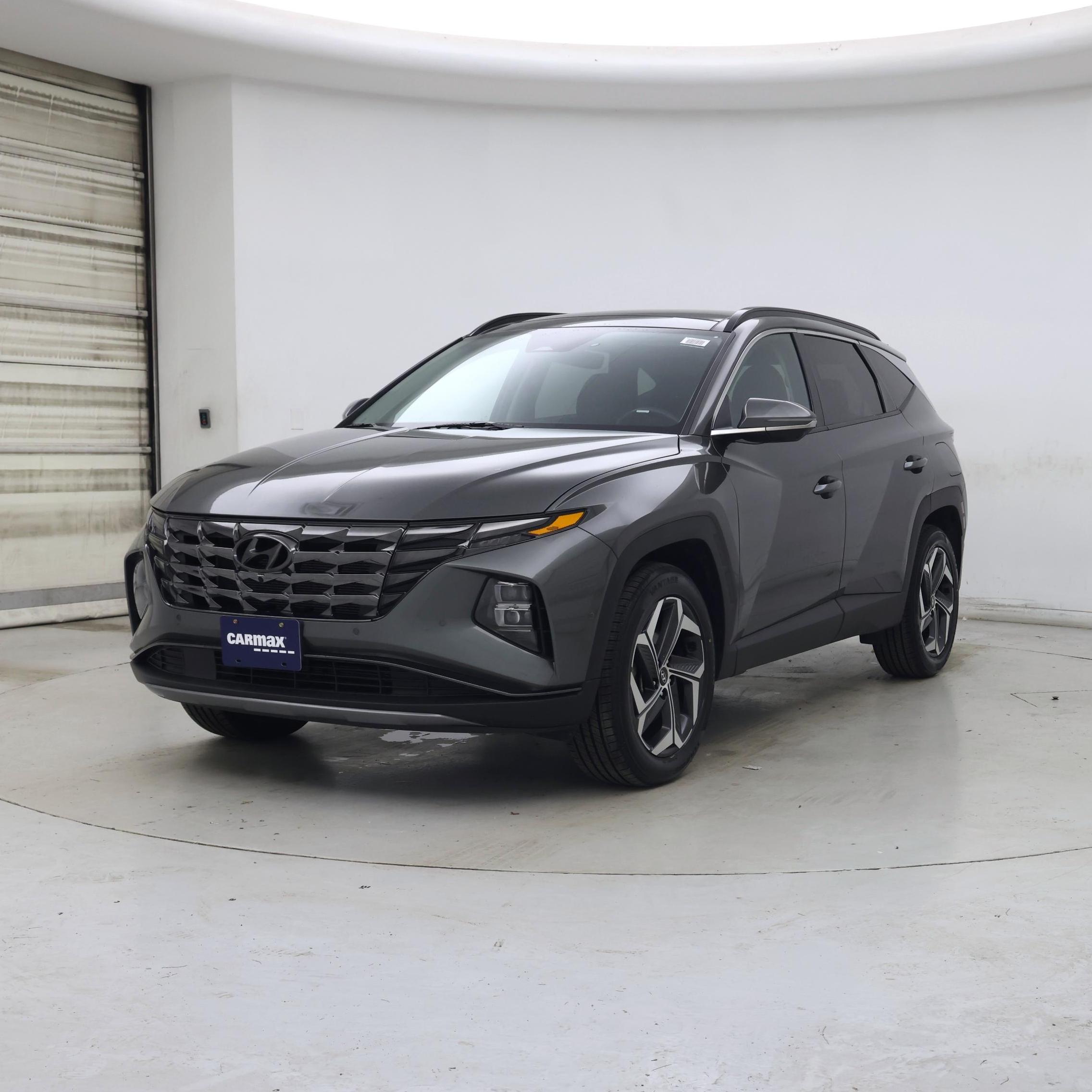 Thumbnail: 2023 Hyundai Tucson - 4