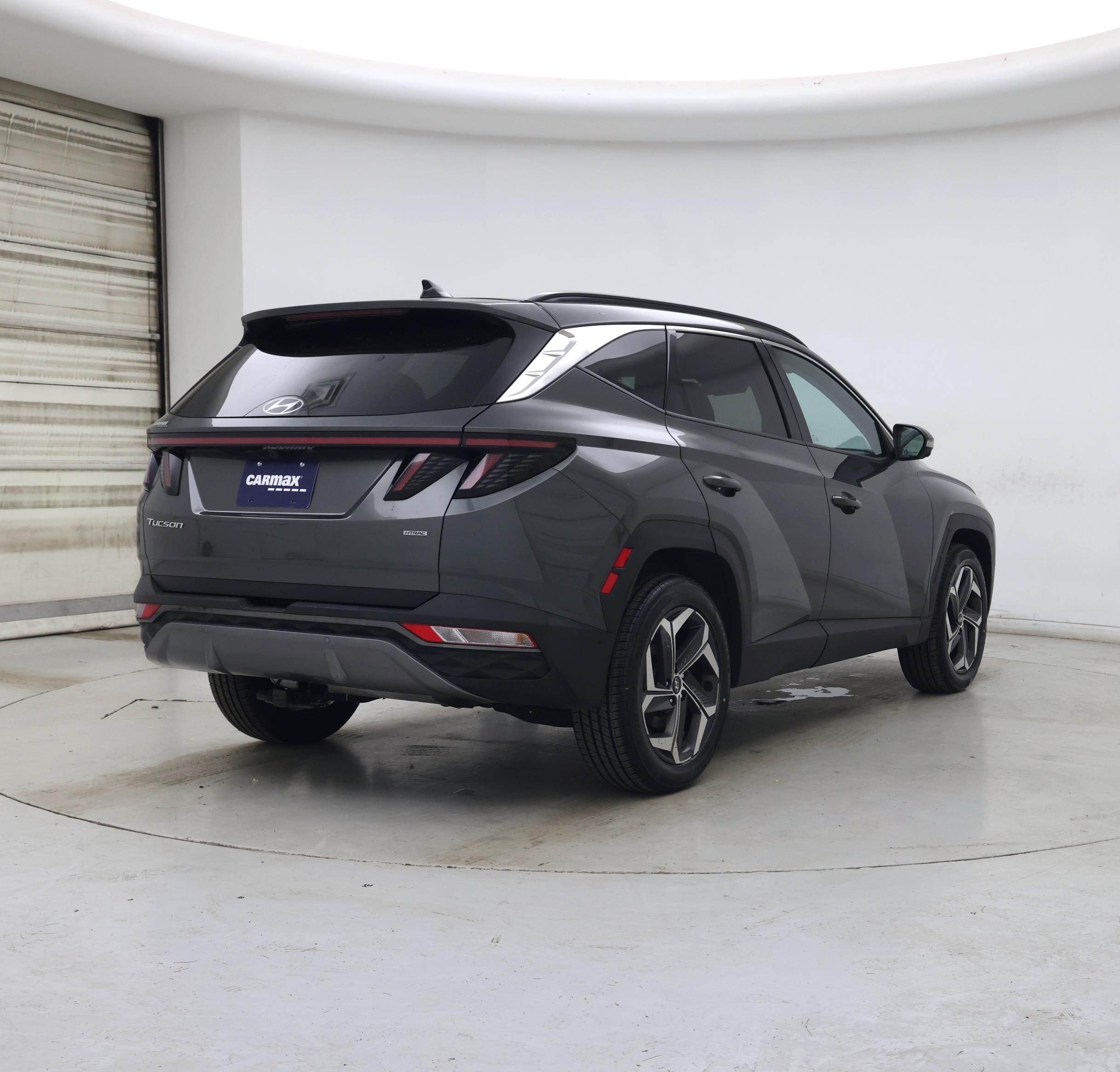 Thumbnail: 2023 Hyundai Tucson - 8