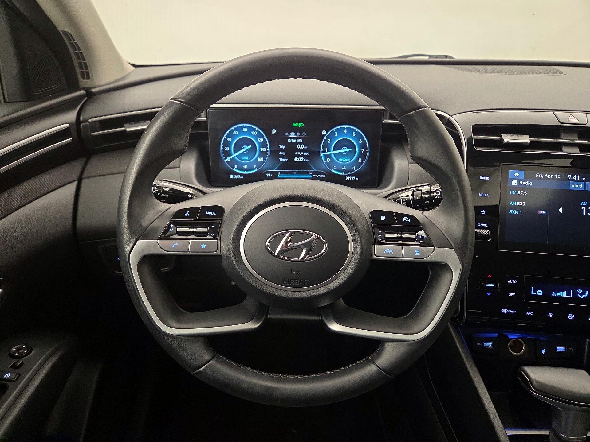 Thumbnail: 2023 Hyundai Tucson - 10
