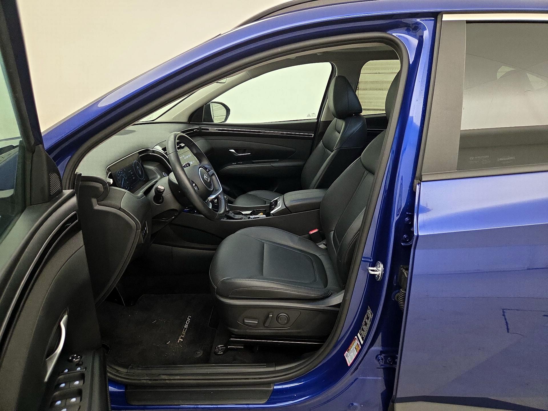 Thumbnail: 2023 Hyundai Tucson - 11