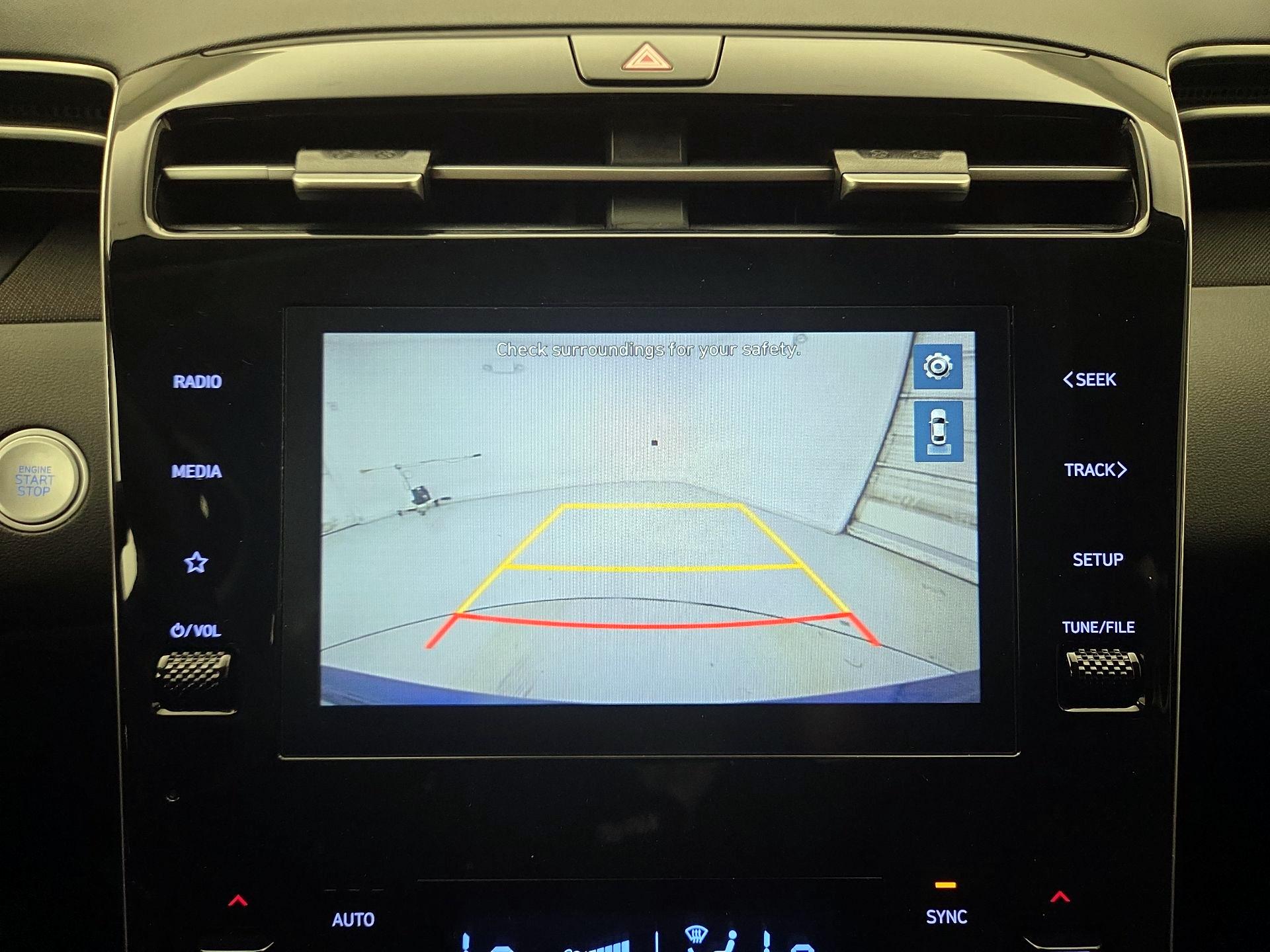 Thumbnail: 2023 Hyundai Tucson - 14