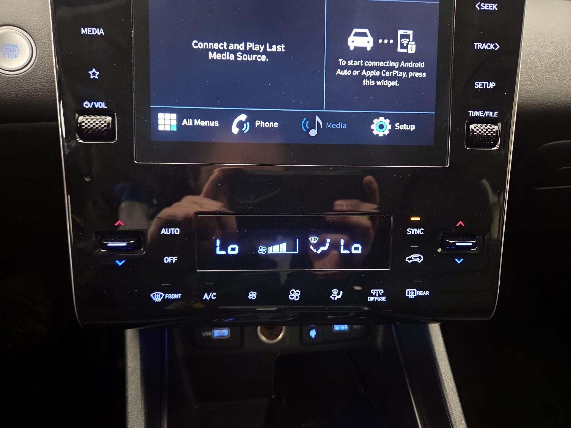 Thumbnail: 2023 Hyundai Tucson - 16