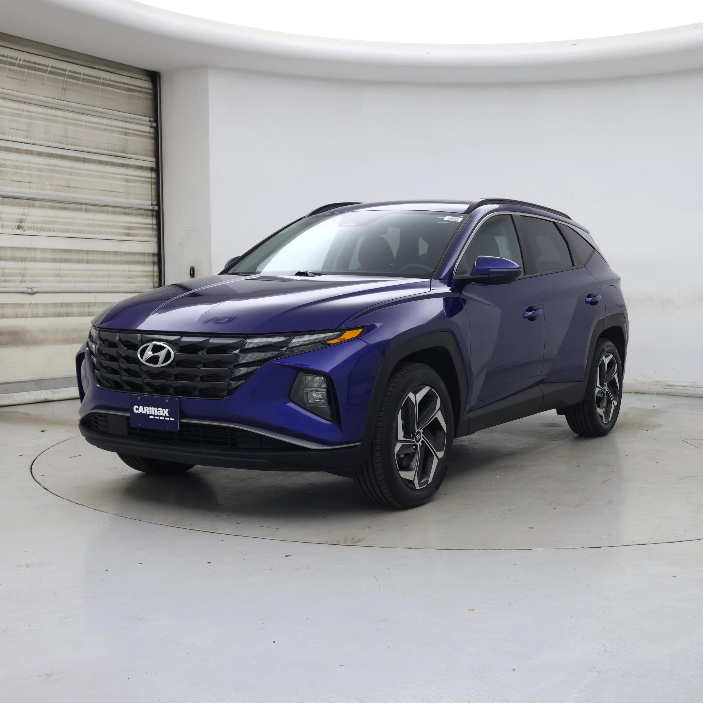 Thumbnail: 2023 Hyundai Tucson - 4