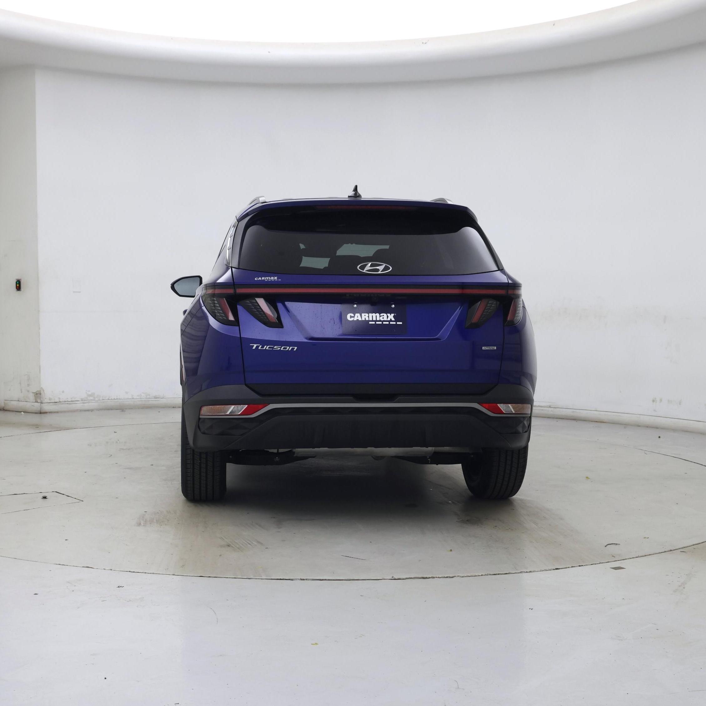 Thumbnail: 2023 Hyundai Tucson - 6