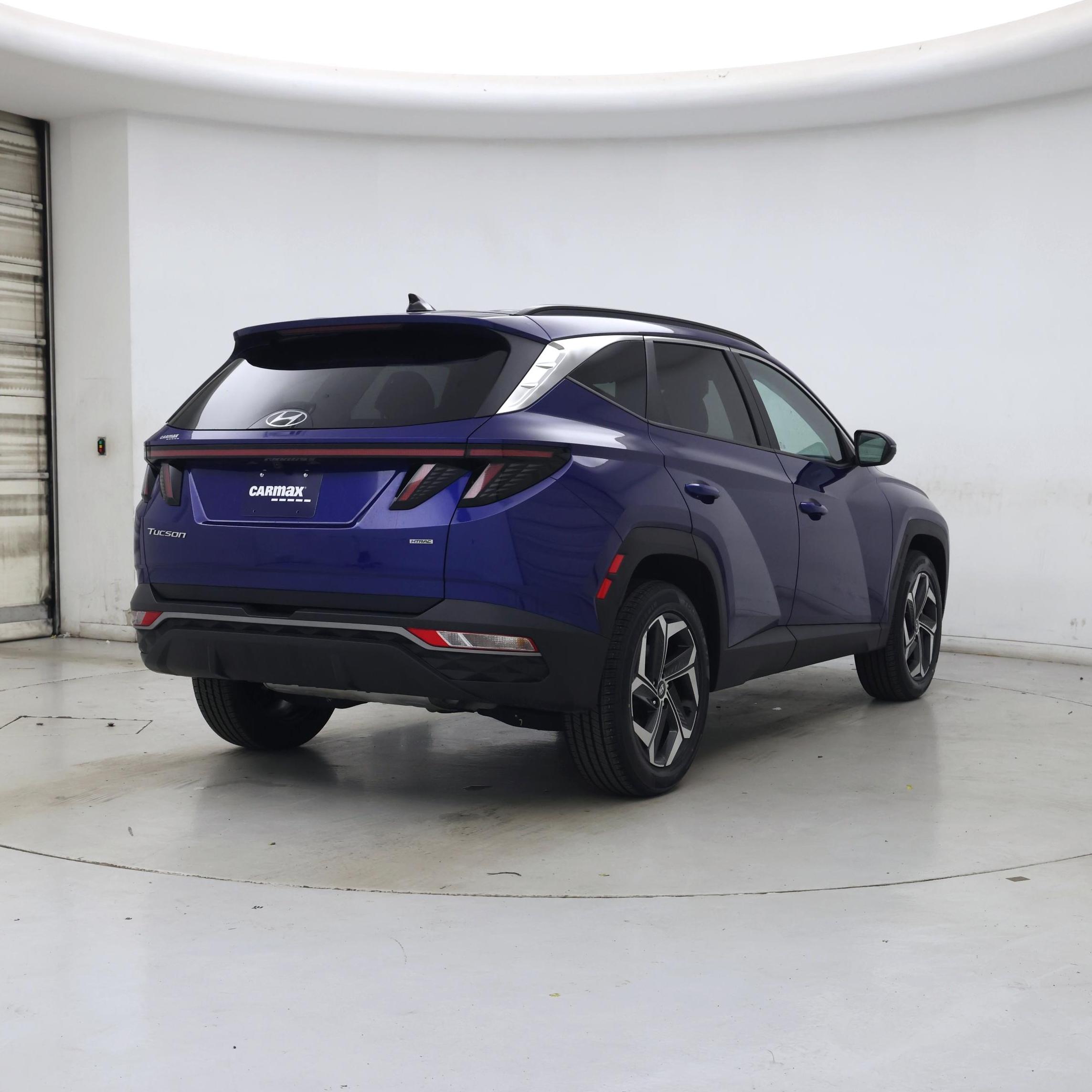 Thumbnail: 2023 Hyundai Tucson - 8