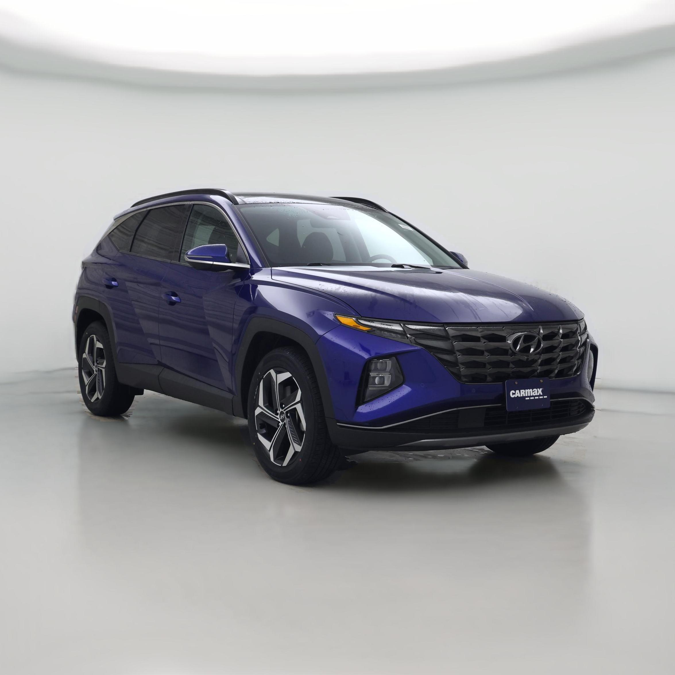 Thumbnail: 2022 Hyundai Tucson - 1