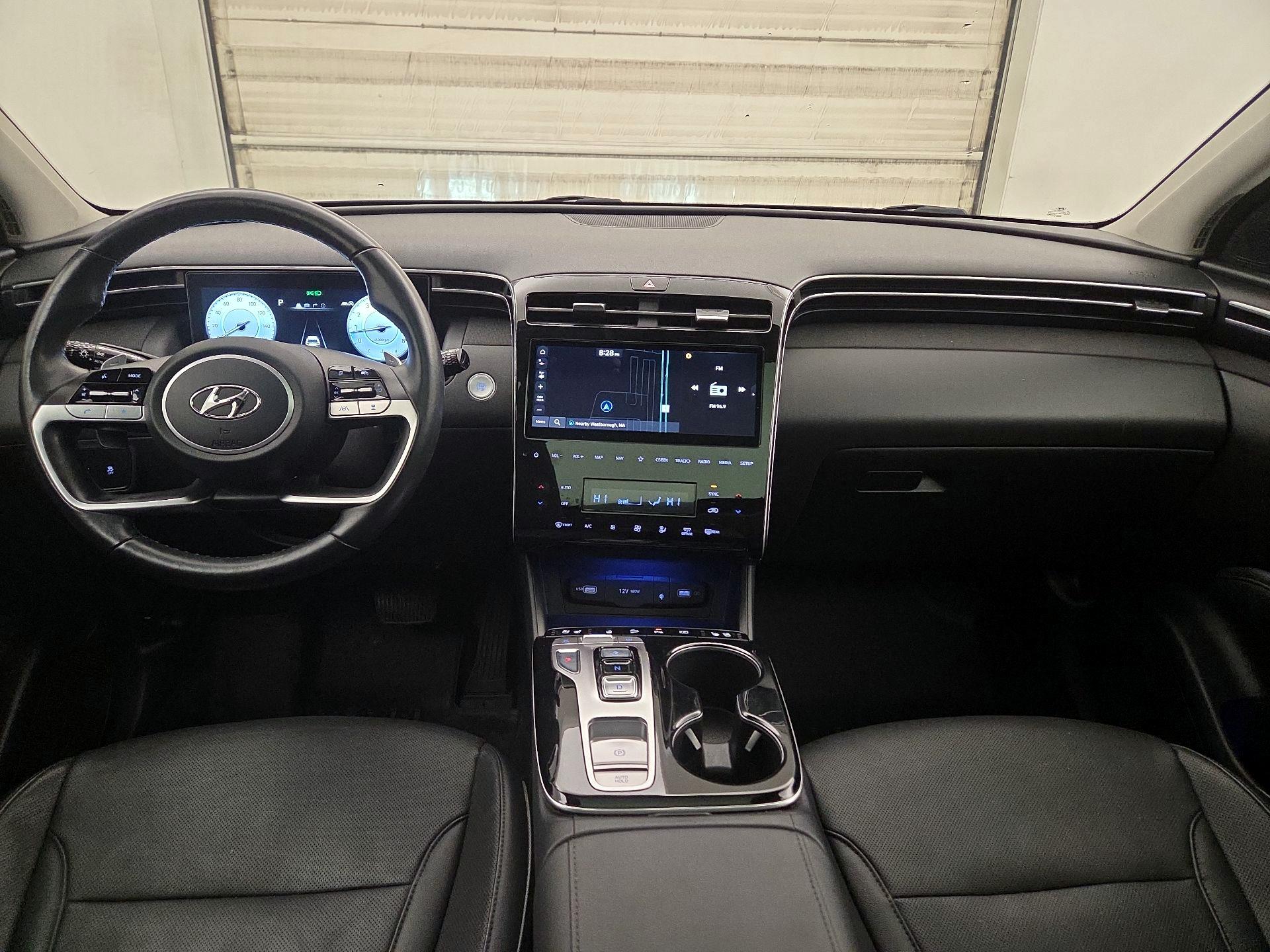 Thumbnail: 2022 Hyundai Tucson - 9