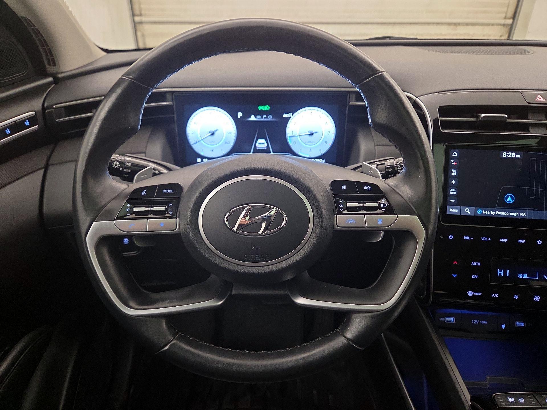 Thumbnail: 2022 Hyundai Tucson - 10