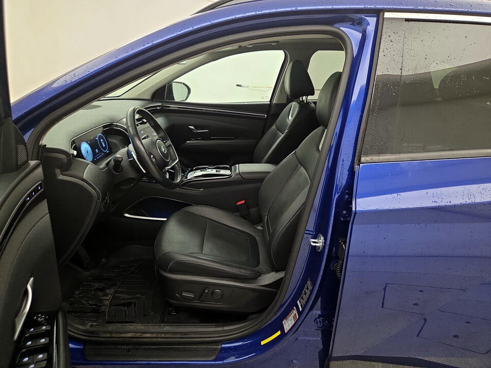 Thumbnail: 2022 Hyundai Tucson - 11