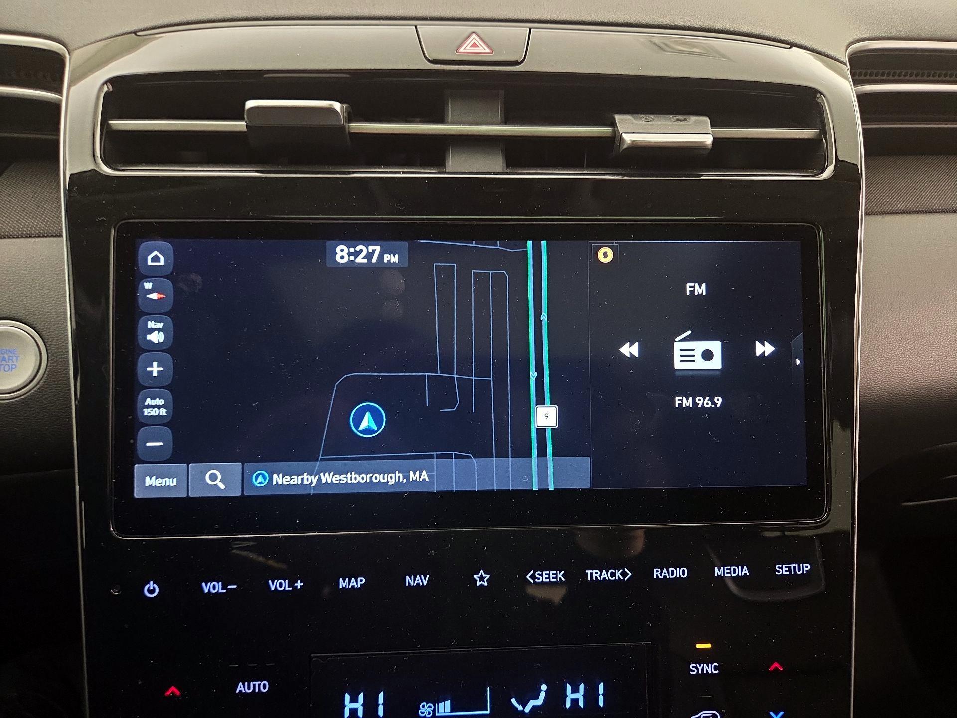 Thumbnail: 2022 Hyundai Tucson - 14